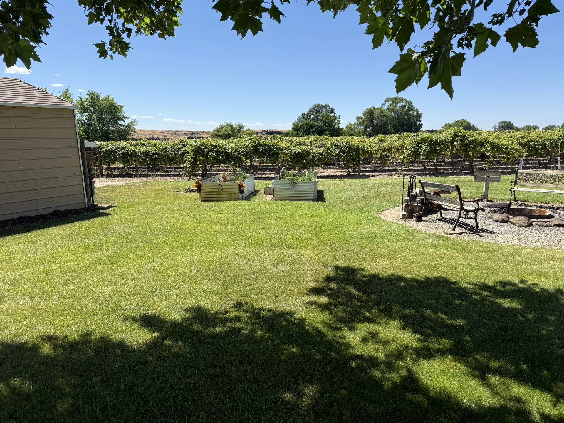 1170 Lower County Line Rd., WA 99350