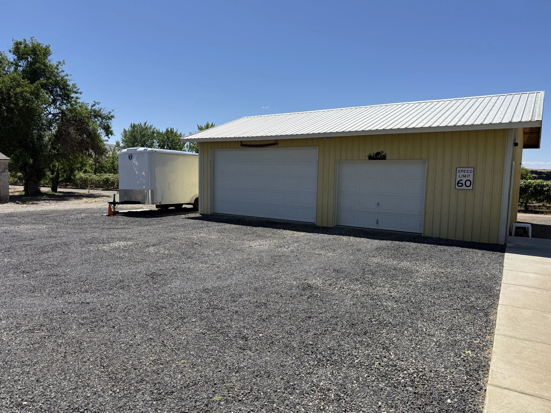 1170 Lower County Line Rd., WA 99350