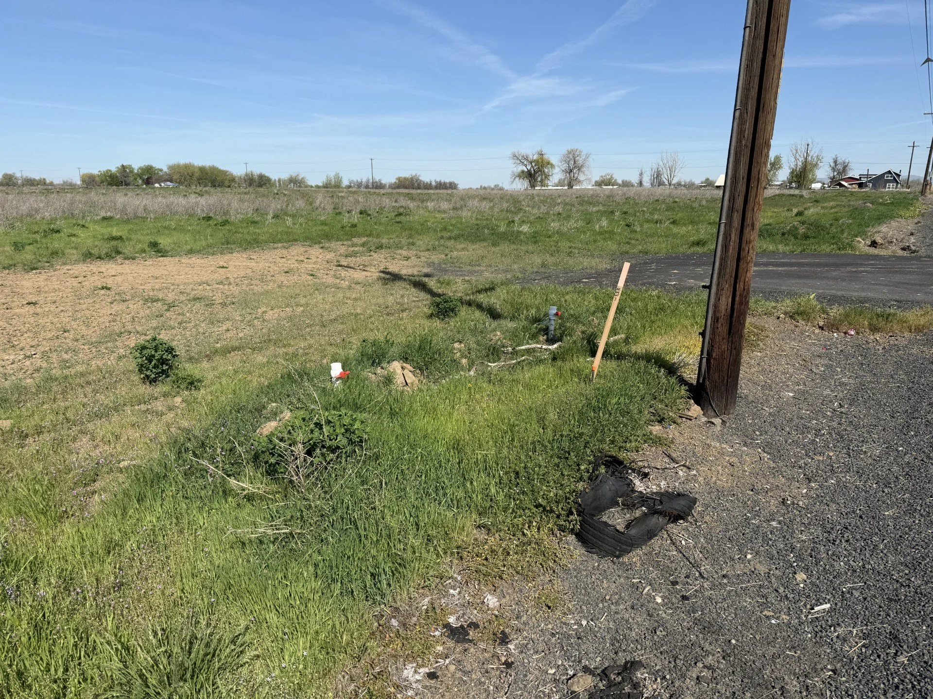 TBD Wilgus Rd. Lot 3 Prosser, WA 99350