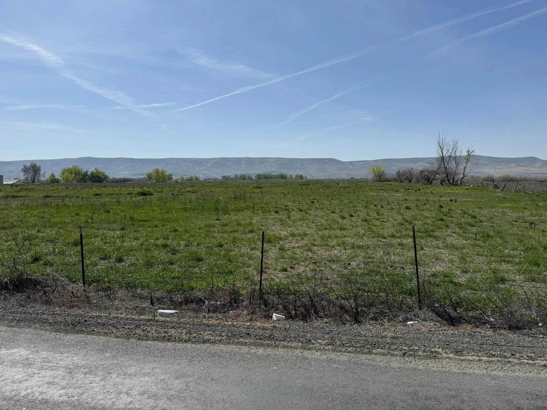 TBD Wilgus Rd. Lot 1 Prosser, WA 99350
