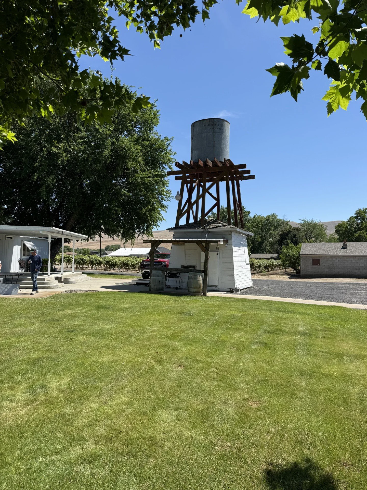 1170 Lower County Line Rd., WA 99350