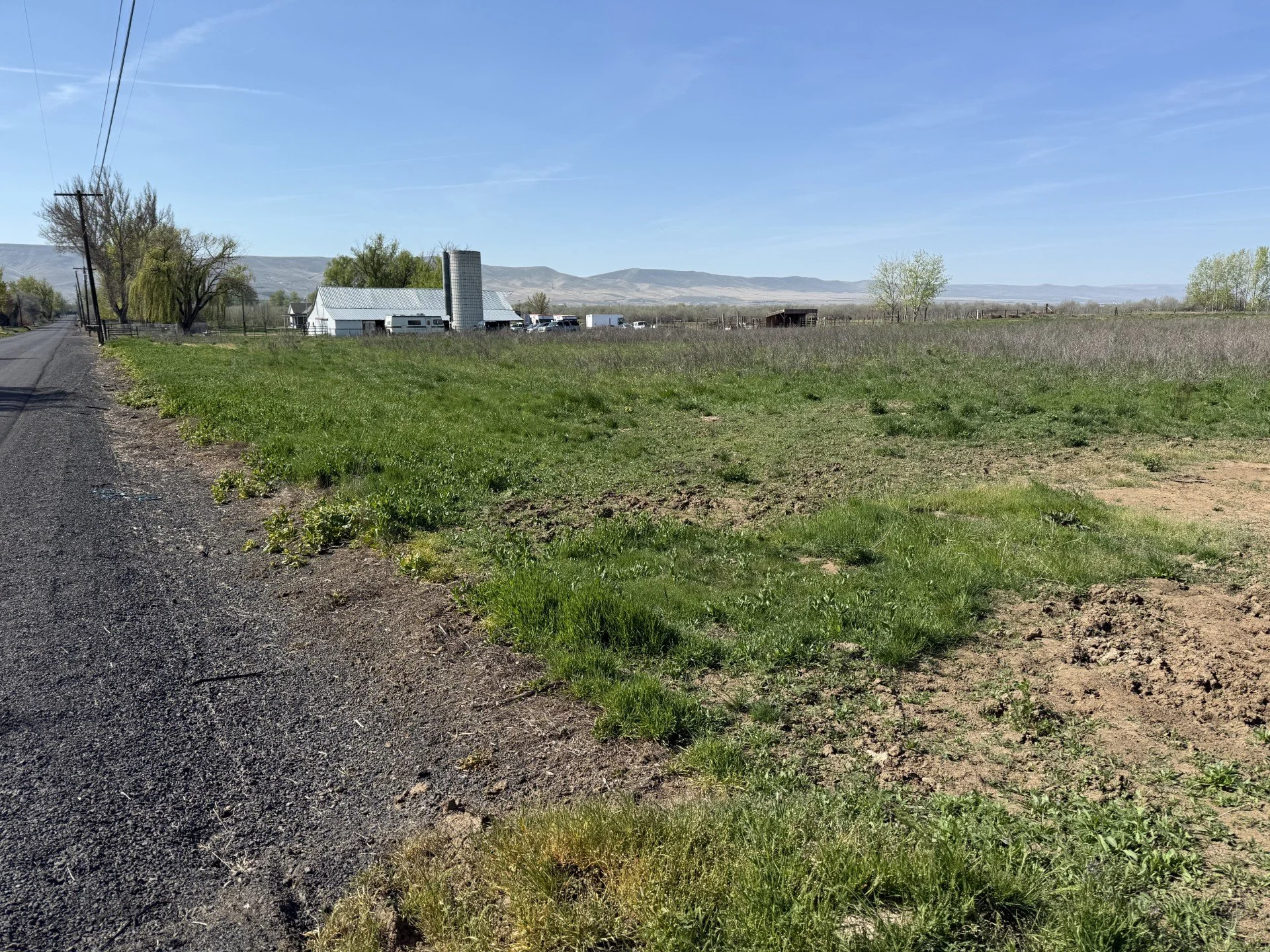 TBD Wilgus Rd. Lot 3 Prosser, WA 99350