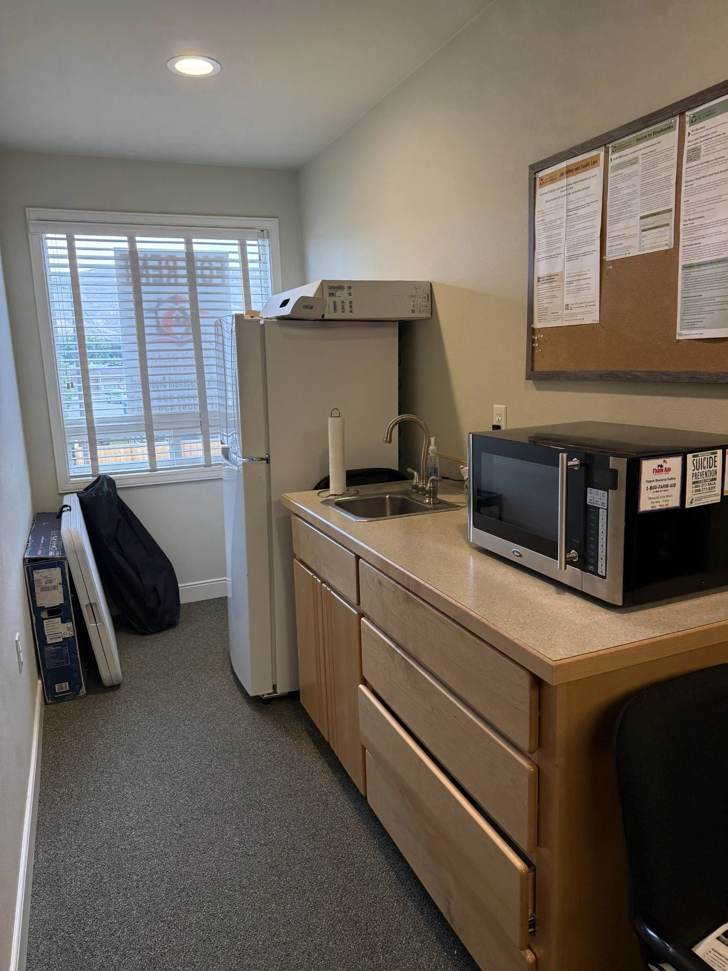 1223 Sheridan Ave Suite E, Prosser, WA 99350
