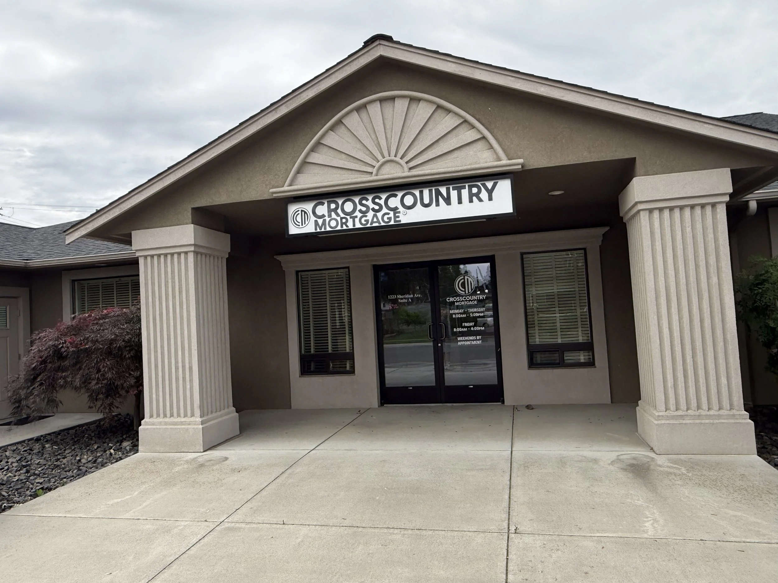1223 Sheridan Ave #A, Prosser, WA 99350