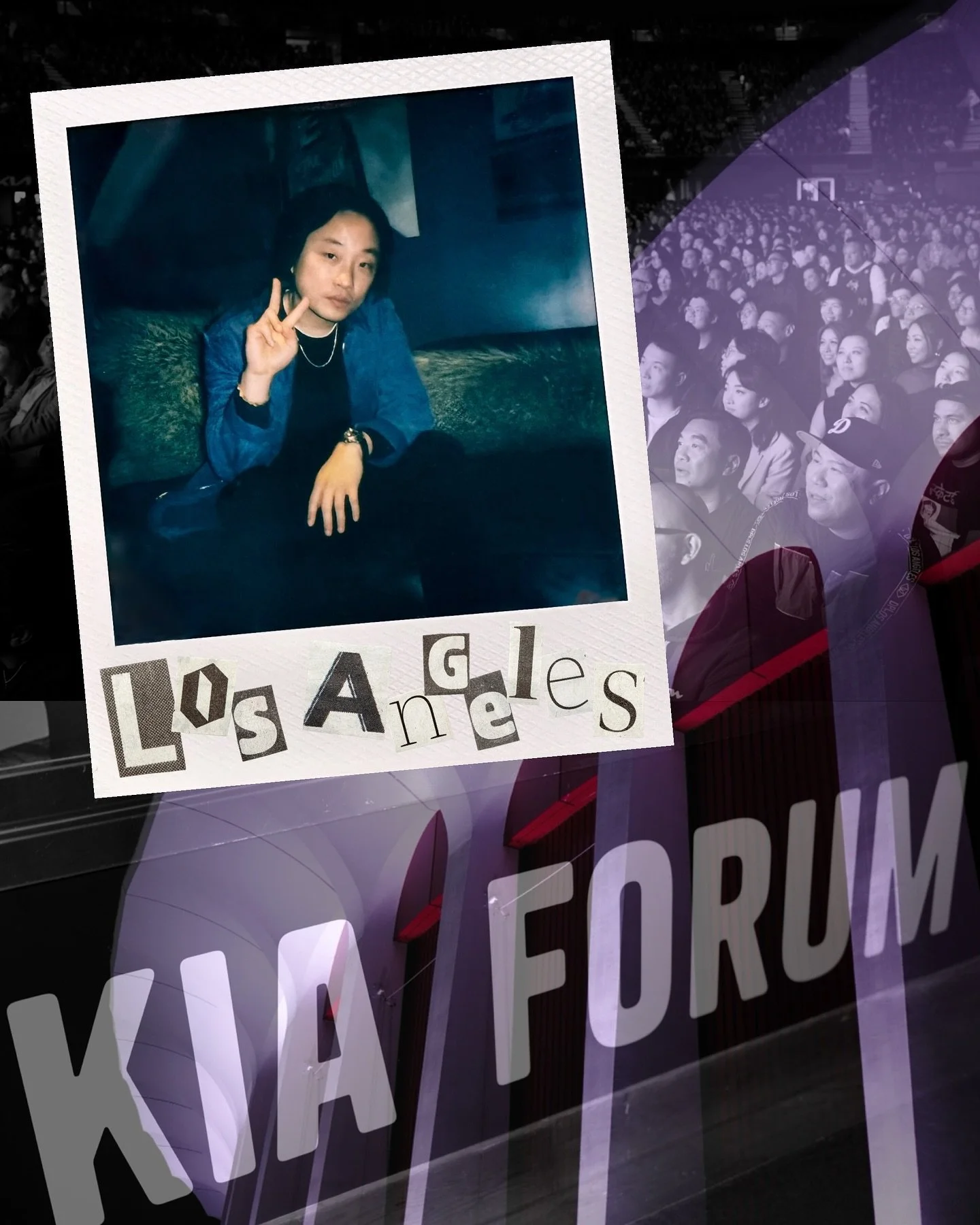 Shot for @jimmyoyang @thekiaforum 📸✨
&bull; 
&bull; Shooting at THE Kia Forum was a dream of mine- a big thank you to Jimmy and his team for asking me to capture his SOLD OUT show! 
&bull;
&bull;
&bull;
&bull; #concertphotography #kiaforum #theforum
