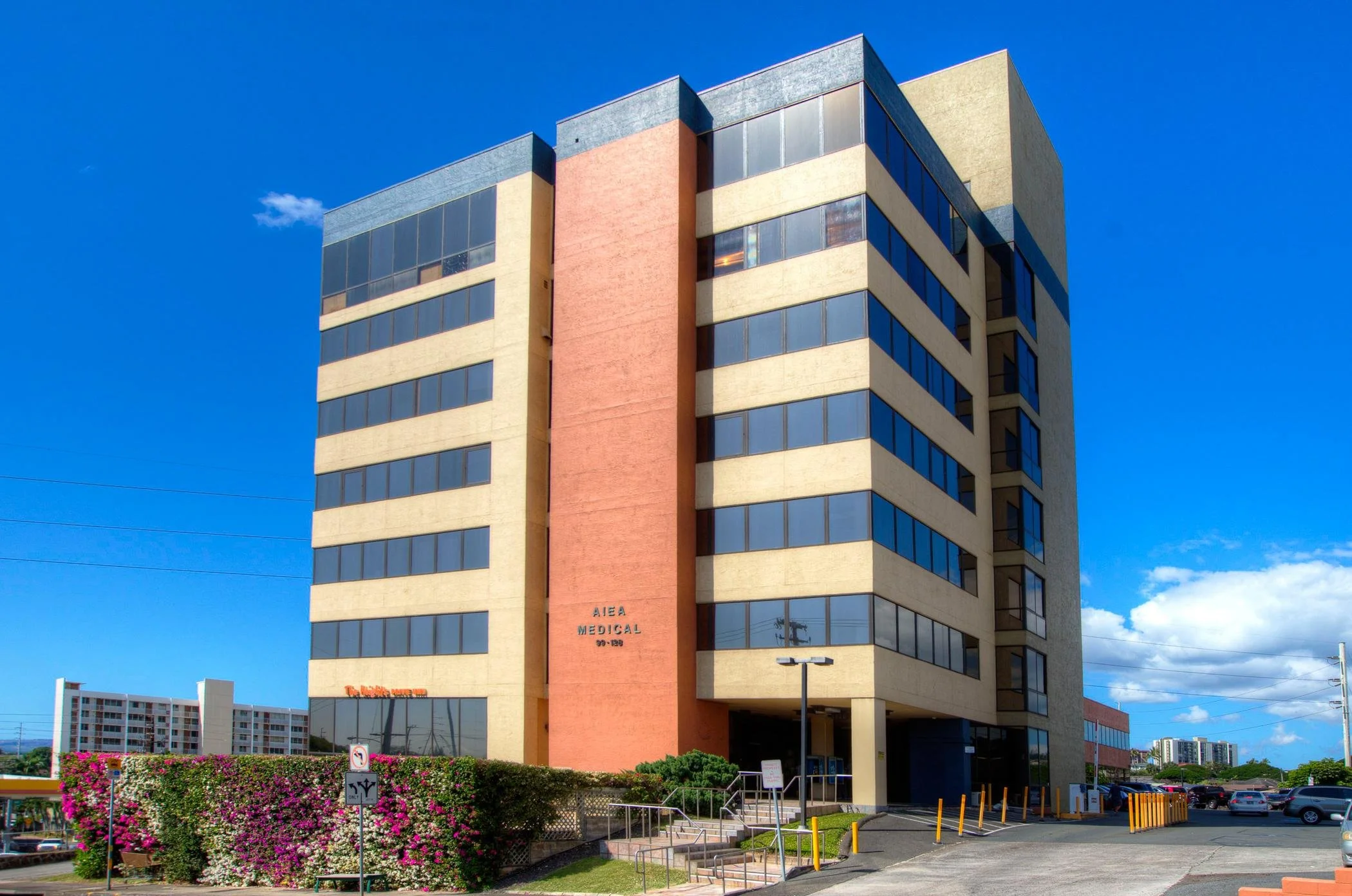 Contact 3 — Foot and Ankle Institute of Hawaii