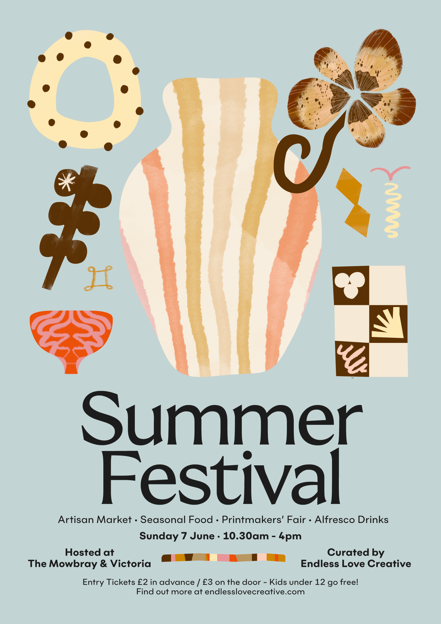Endless Love Creative - Summer Festival