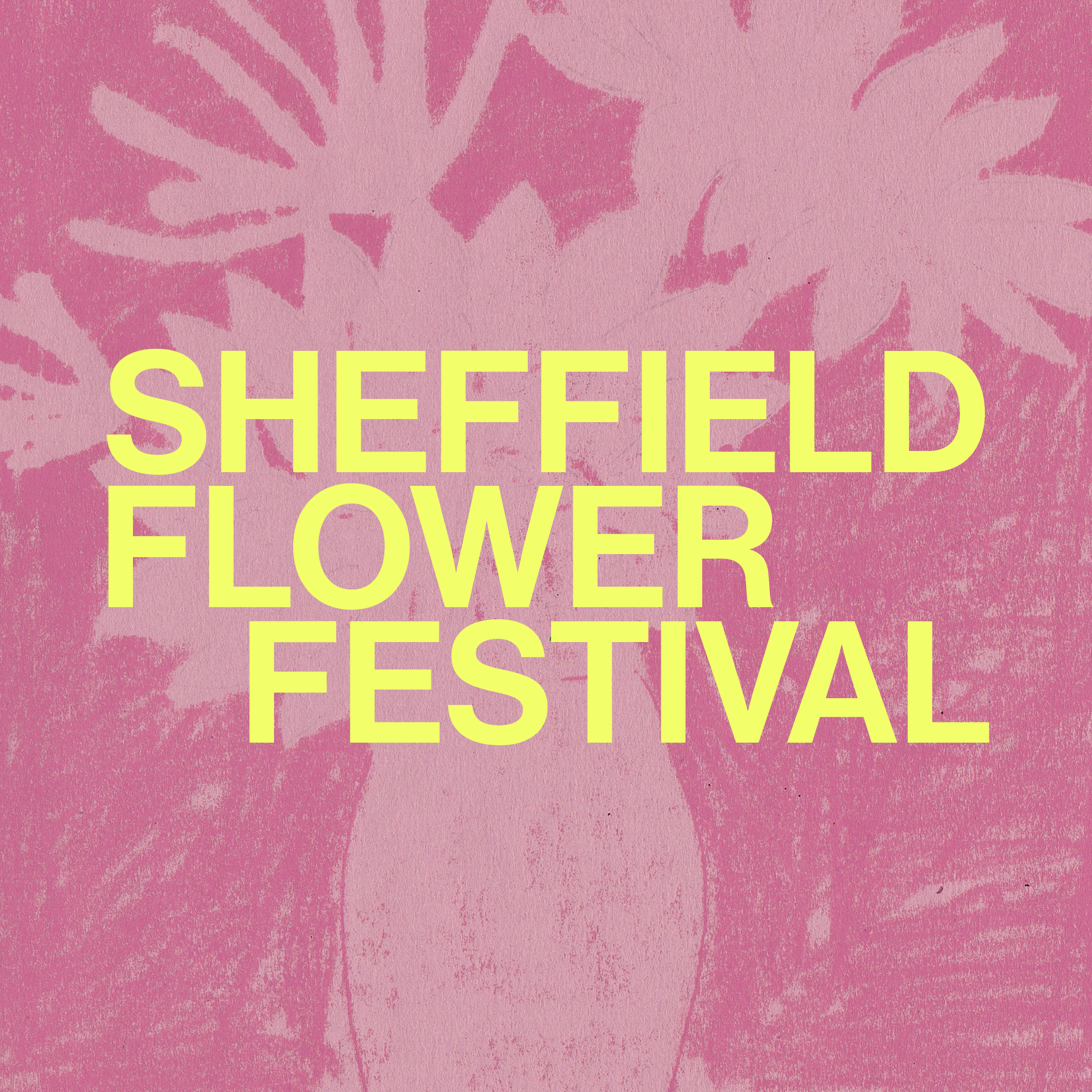 Sheffield Flower Festival 