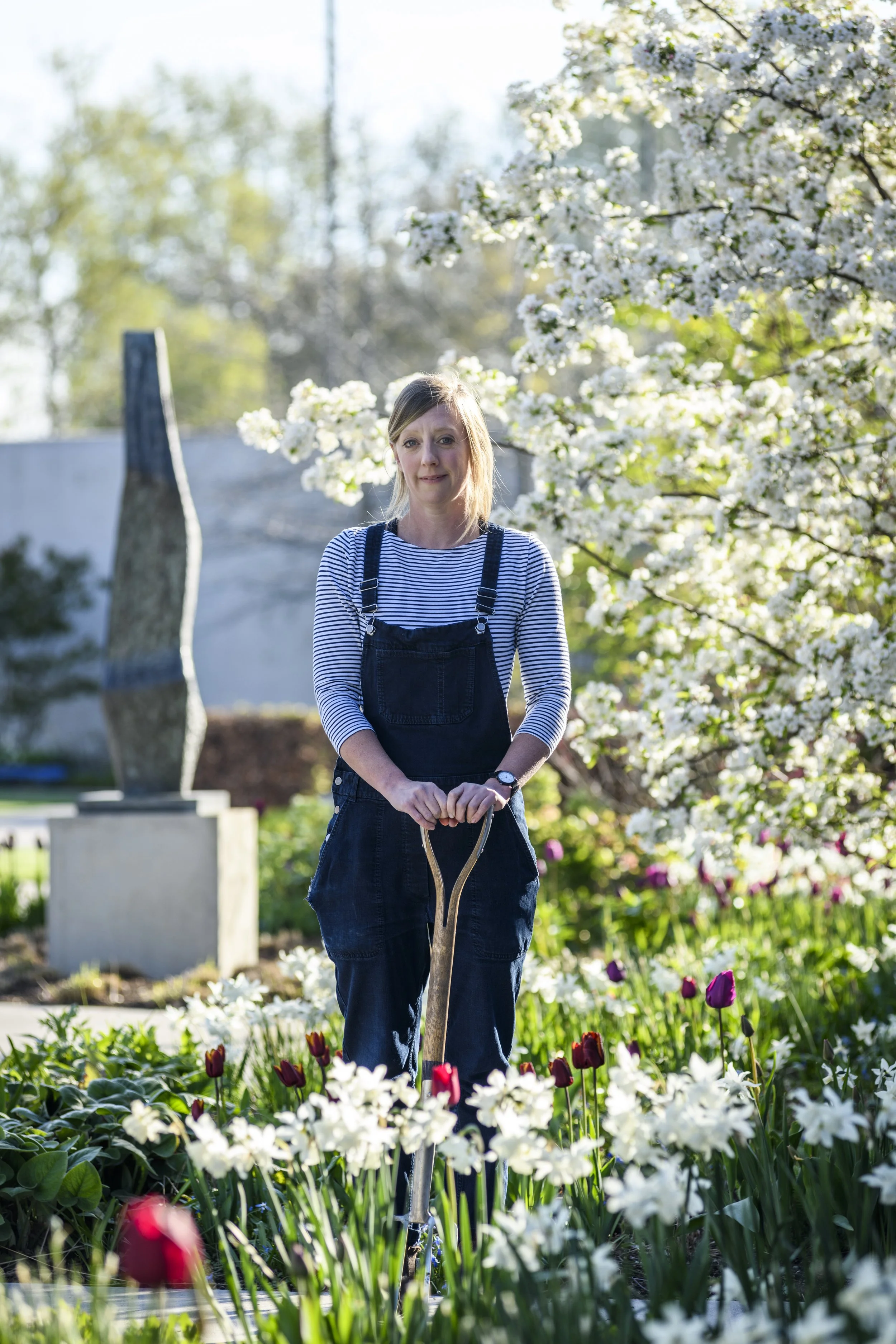 ‘How to Create a Year-Round Garden Full of Flowers for Every Season' Talk with Katy Merrington