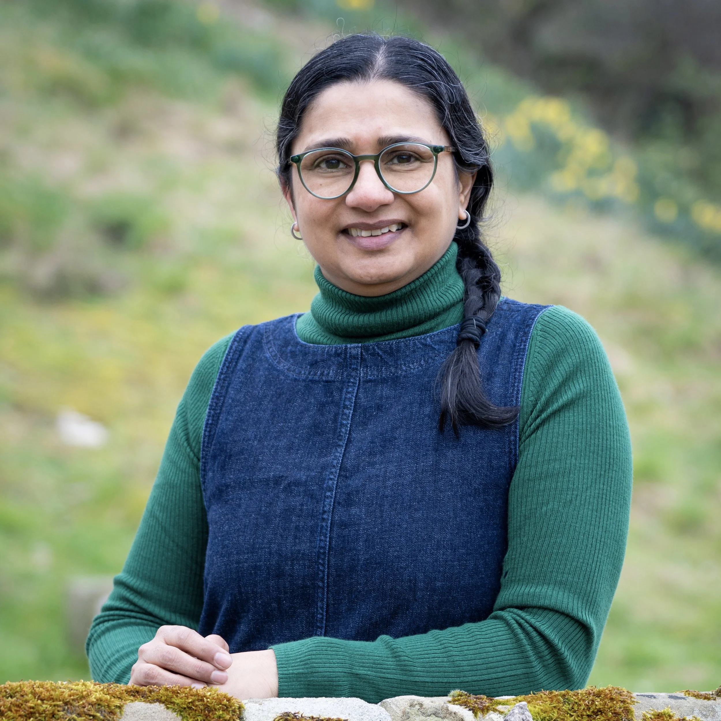 'Growing Flowers in Small Spaces and on Allotments' Talk with Rekha Mistry from Gardener's World
