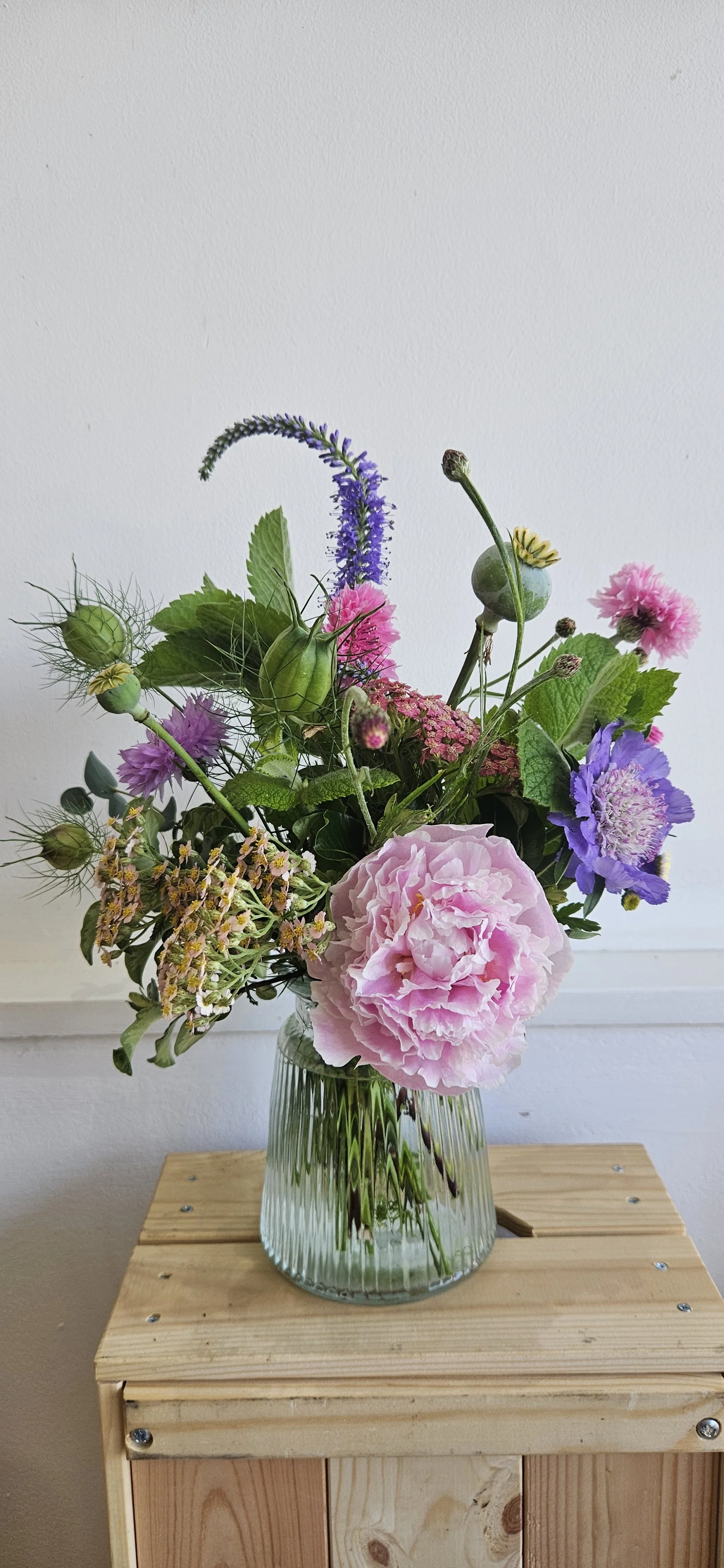 Mini Vase Arrangement Workshop