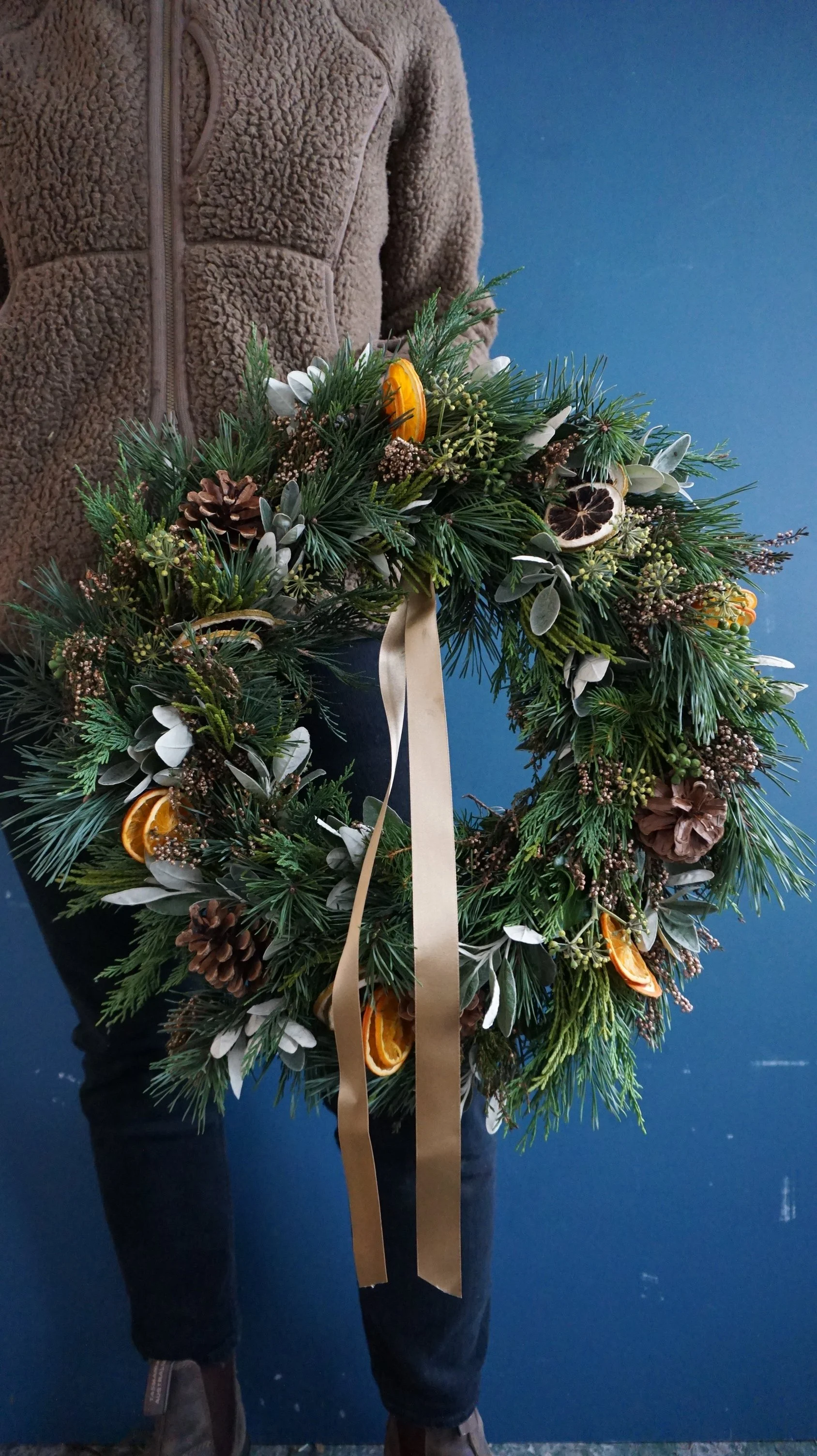 DIY Wreath Kit