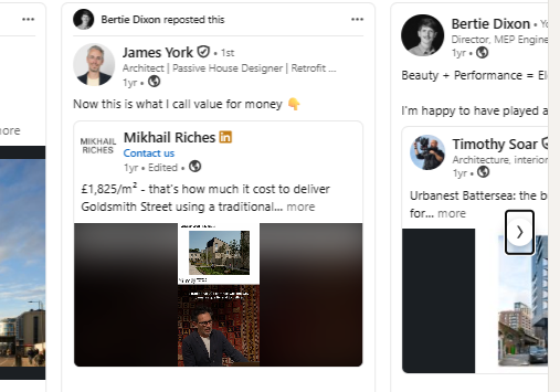 Join the conversation on LinkedIN