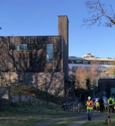 Old Ford Waterworks, Olympic Park