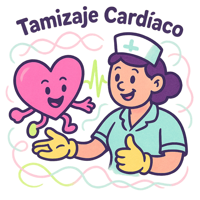 Tamizaje Cardiaco
