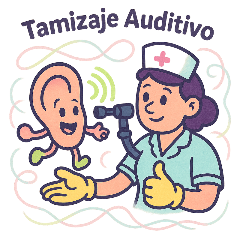 Tamizaje Auditivo