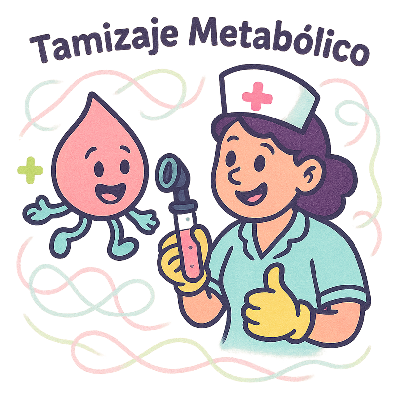 Tamizaje  Metabólico