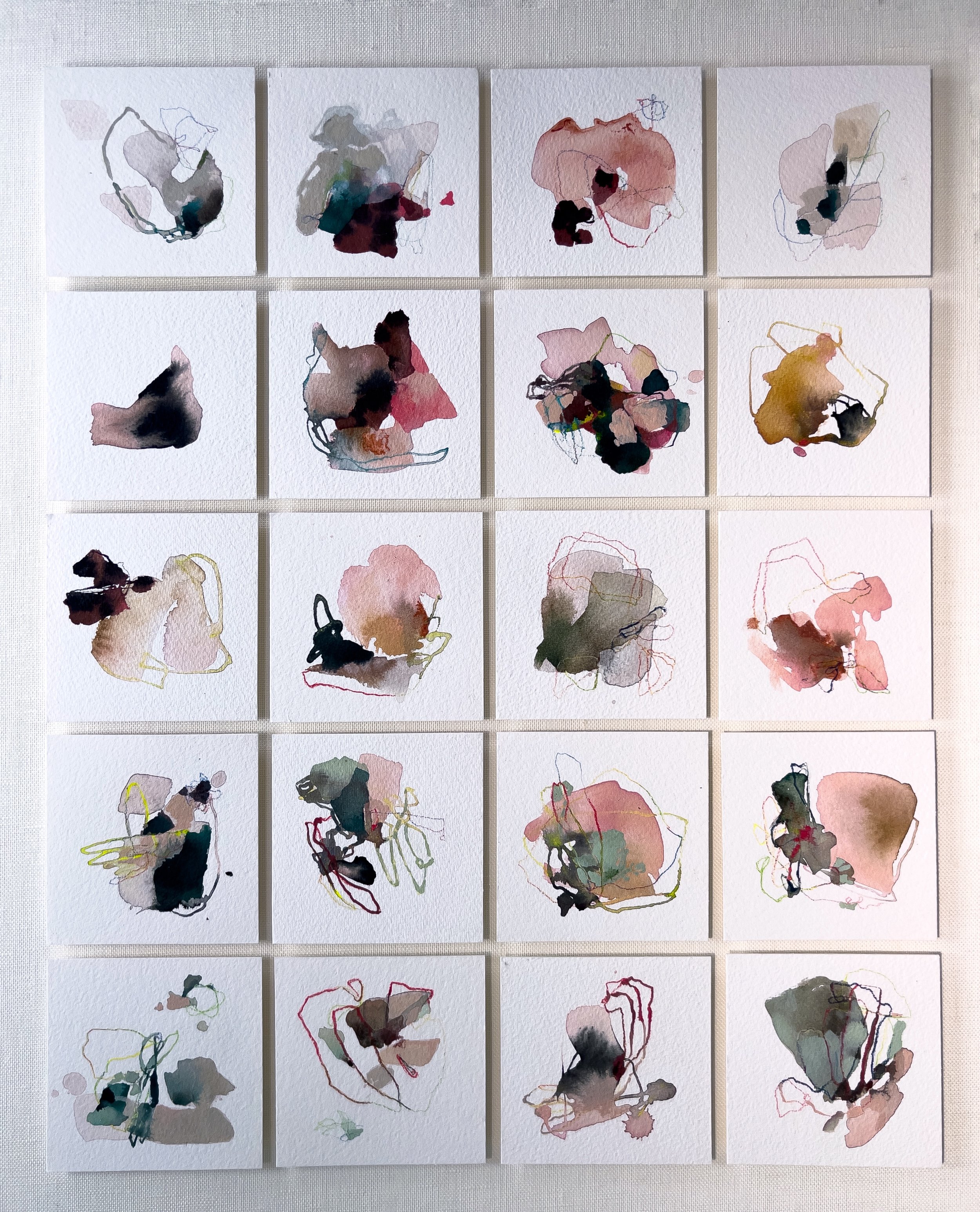 Amalgam series