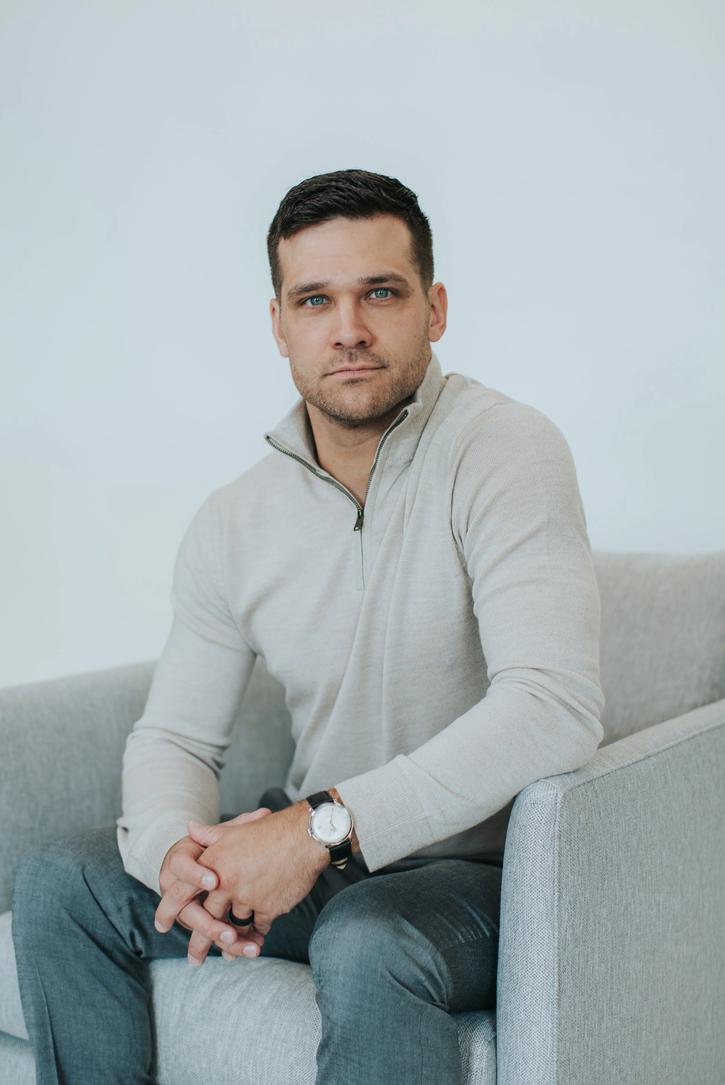 Natural and creative portraits, headshots and brand photography by Mariah Krafft best photographer in Fort Wayne and Indianapolis Indiana