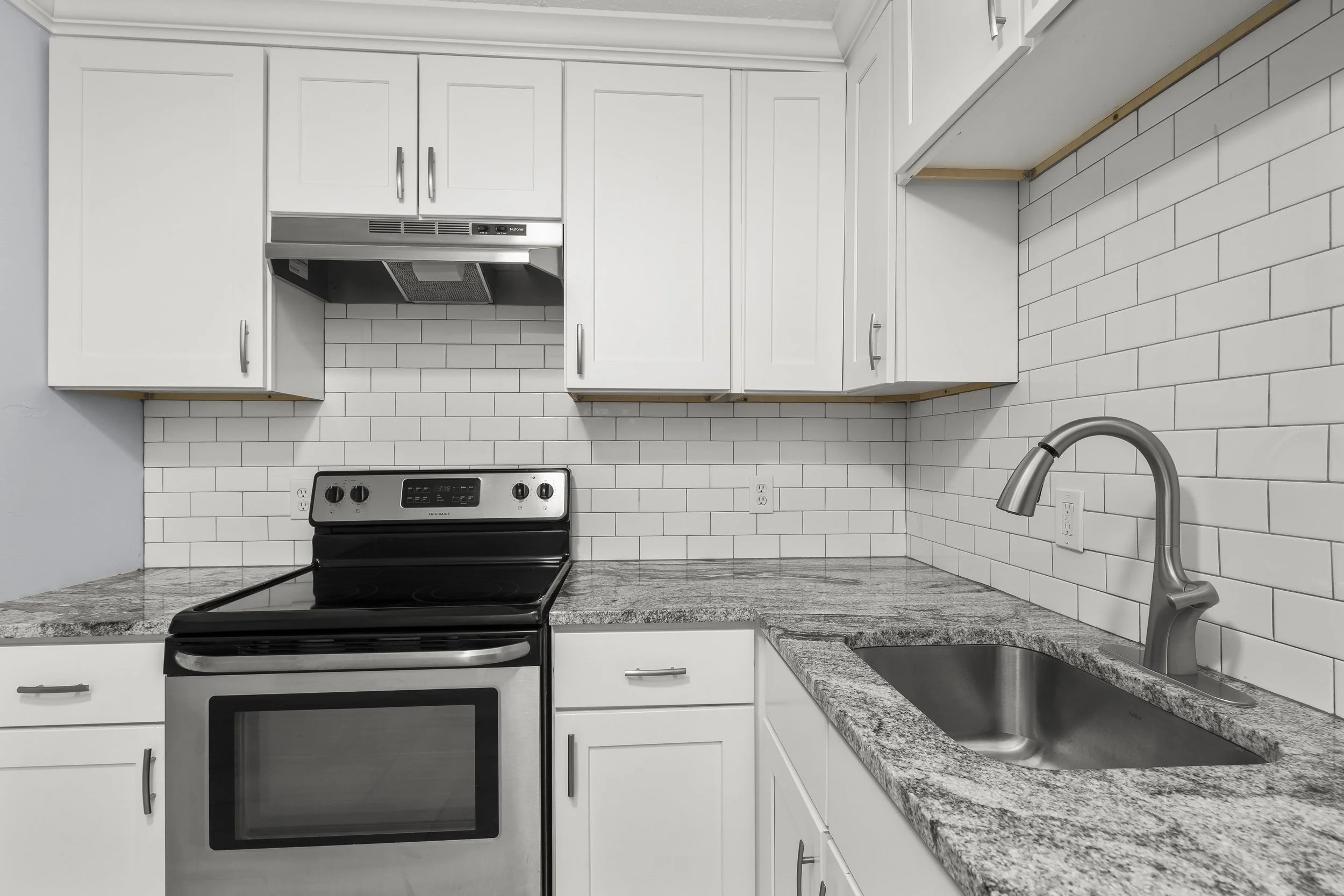 Apartments in the North End