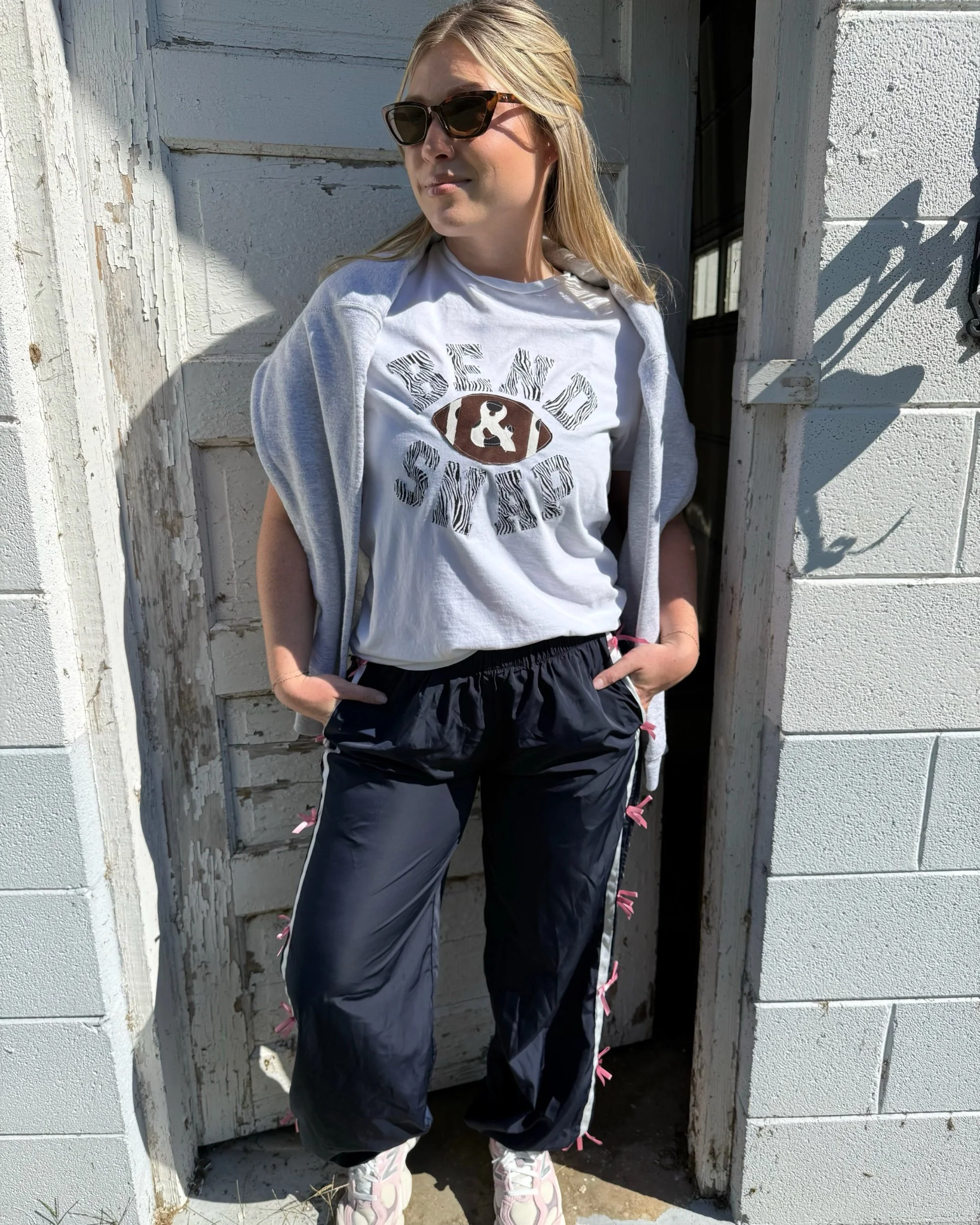 Bend & Snap Tee