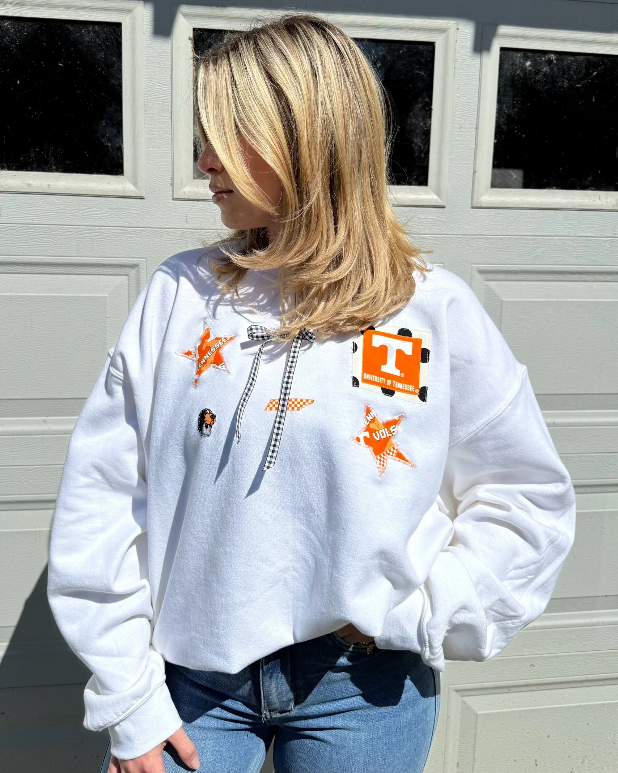 The Peyton Crewneck