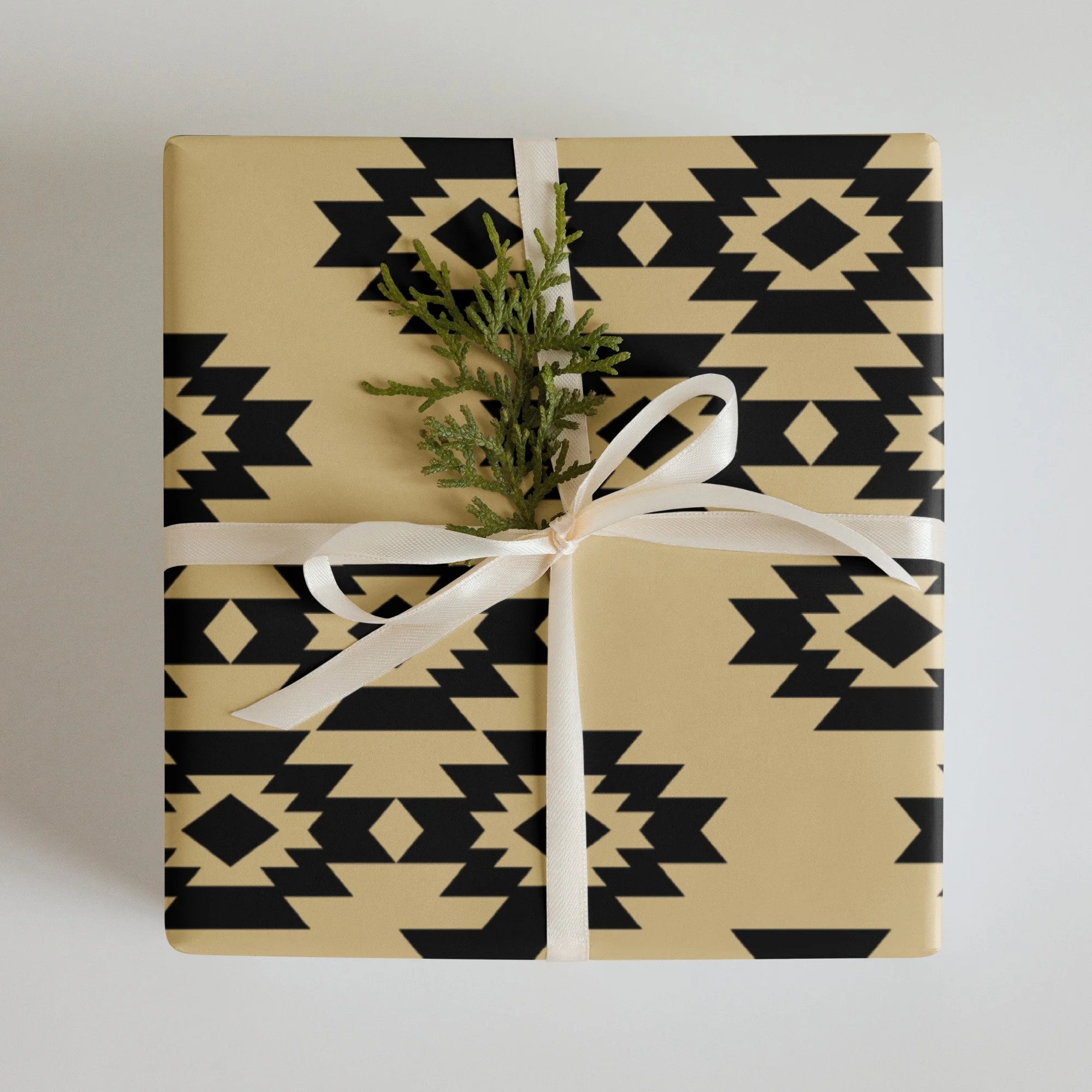 Wrapping paper sheets — Kuntz Nokota® Ranch