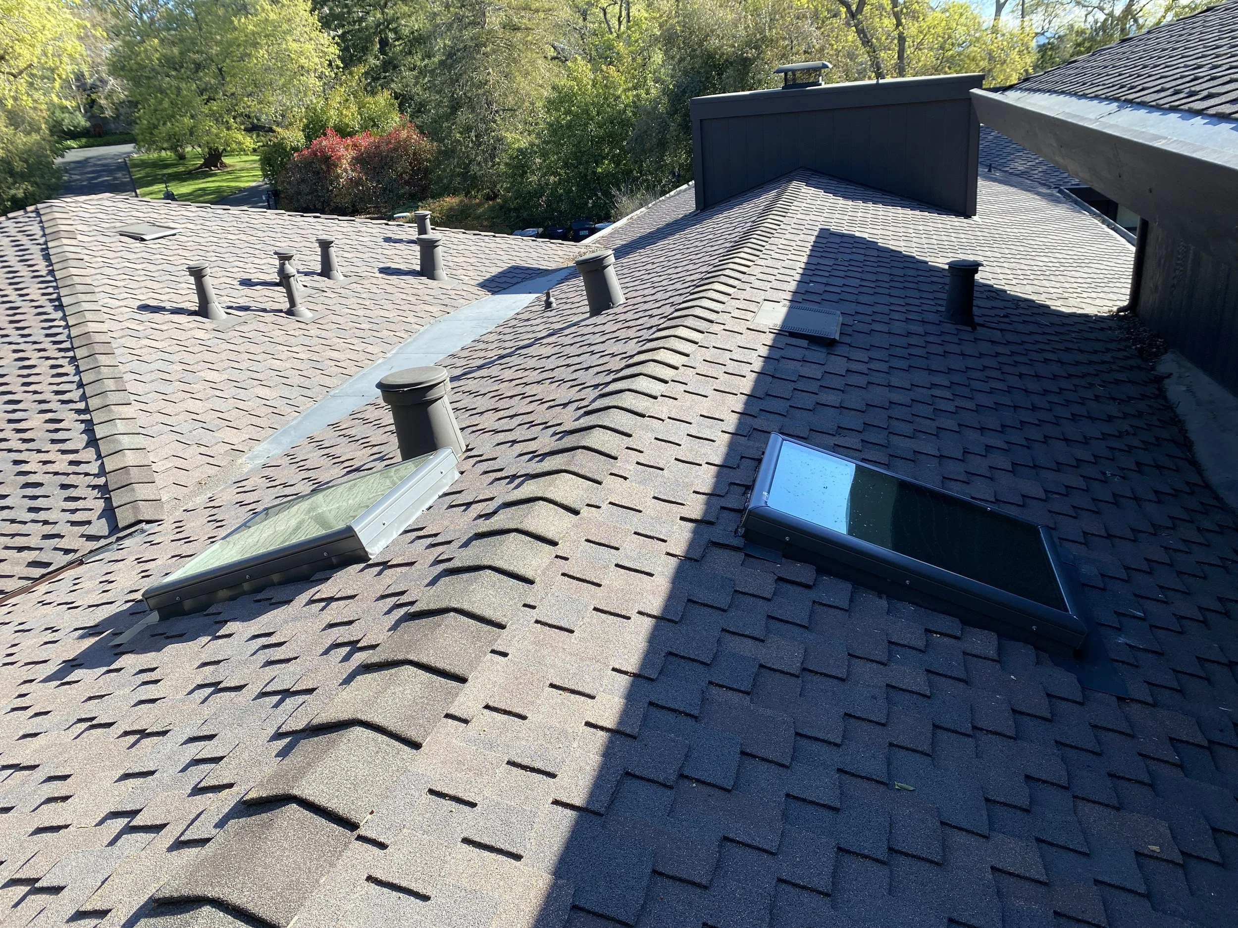 Need some skylights? No problem!