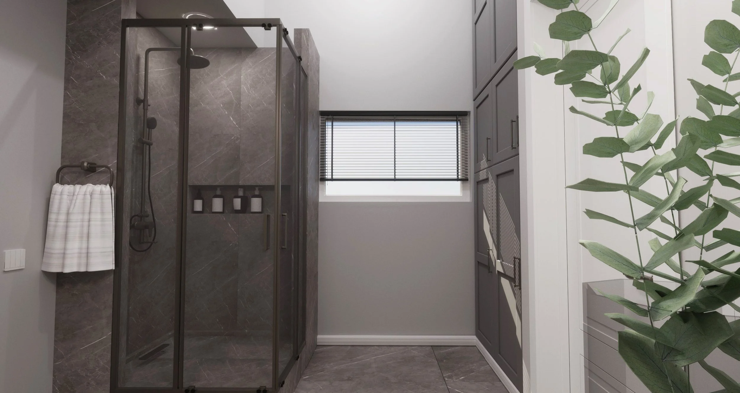 Coming closer to the final touch