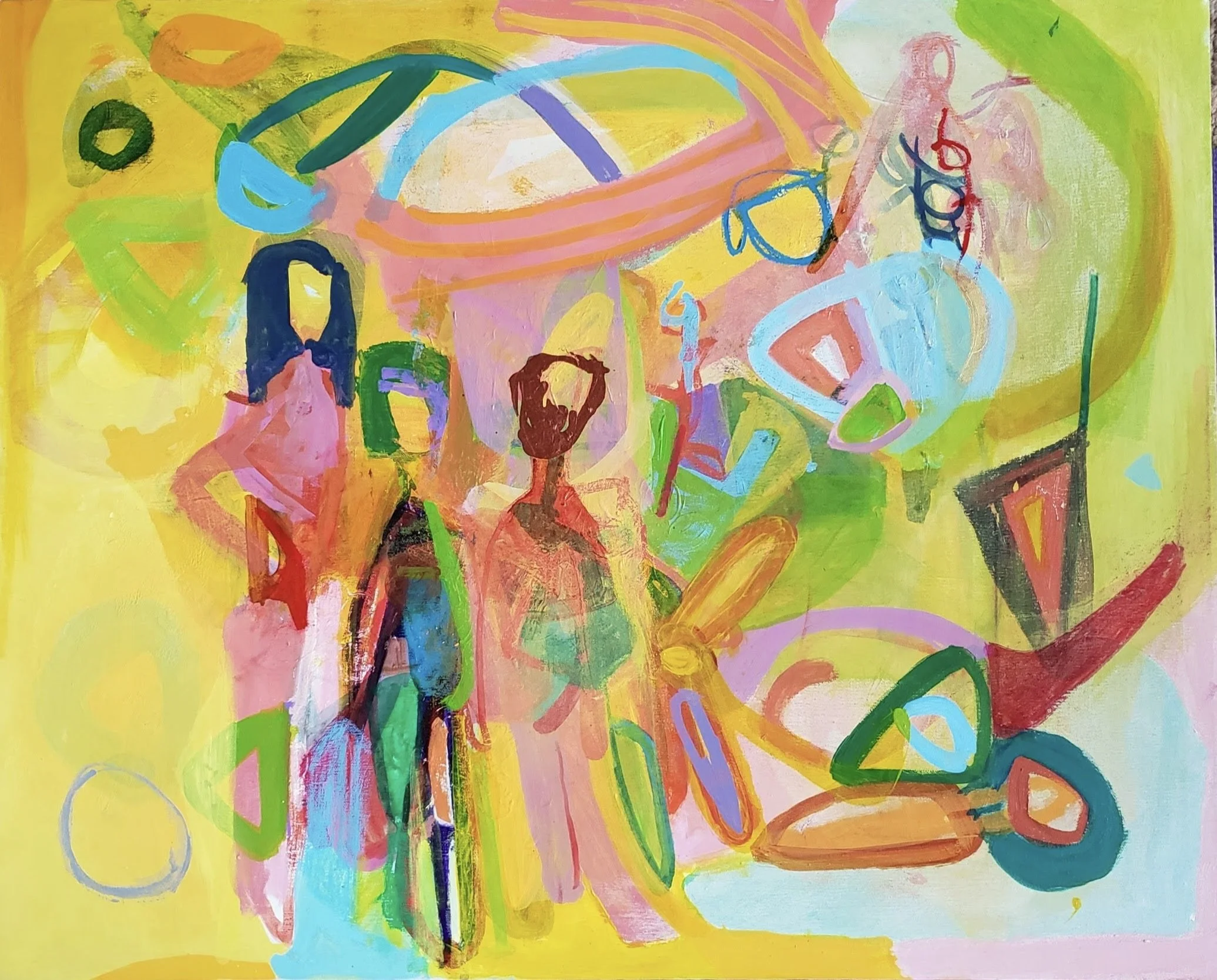 Artist Spotlight: Katie Harrington on Wildness, Intuition, and the Art of Feeling