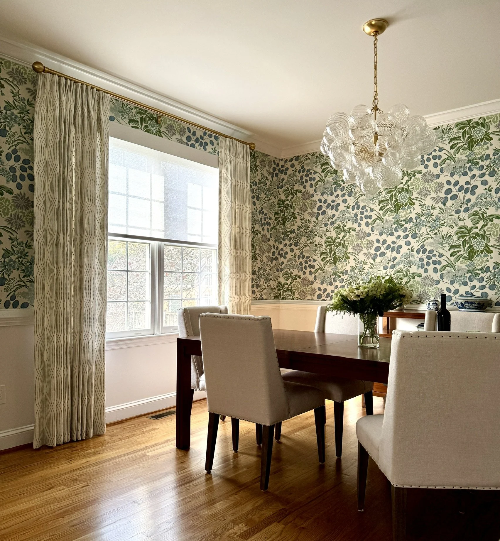 Rethinking the Dining Room: From Formal to Functional