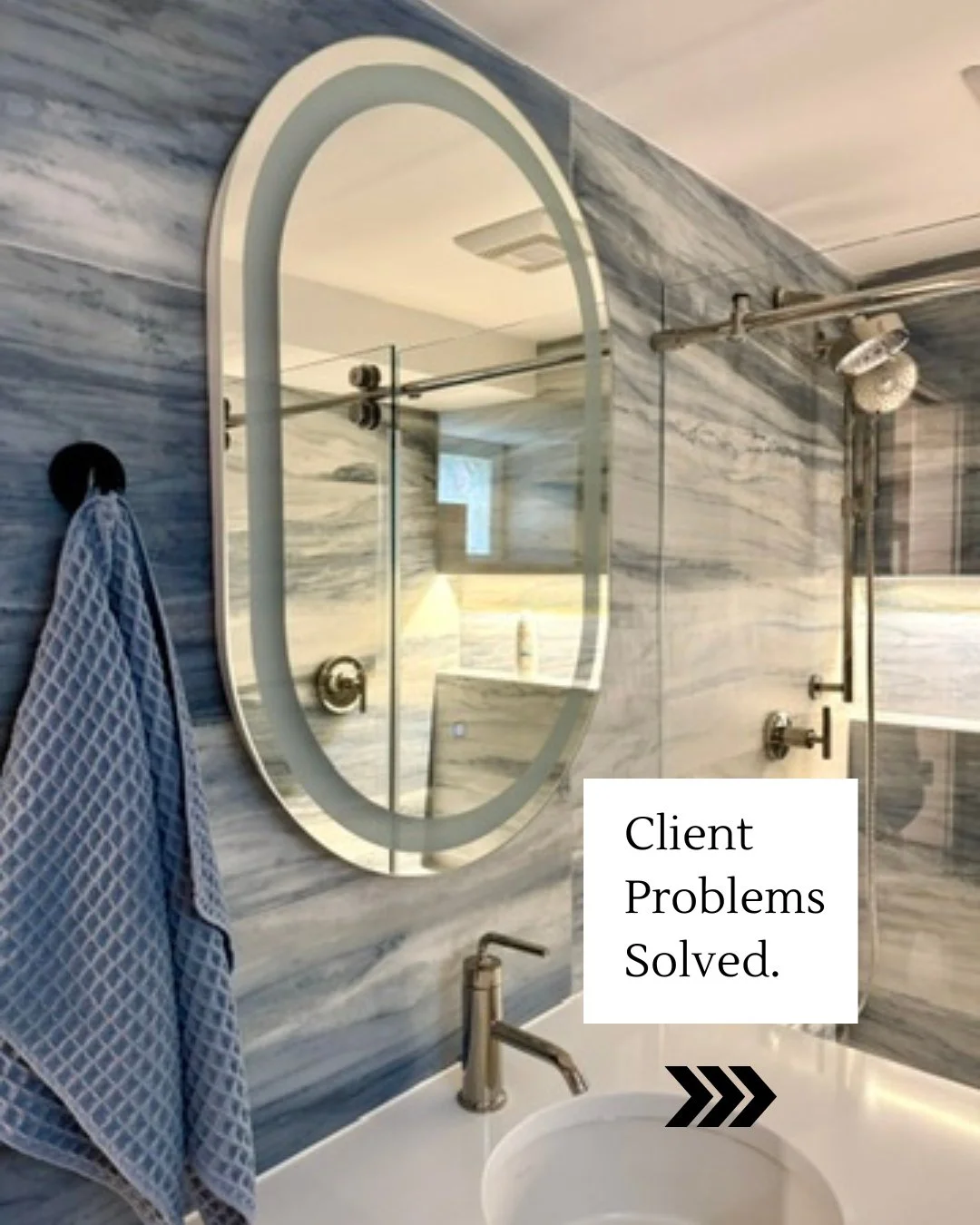 Every design project begins with a problem.
A room that doesn&rsquo;t function.
A space that feels unfinished.
A home that looks nothing like the people living in it.

My job is to solve those problems with clarity, creativity, and a calm, organized 