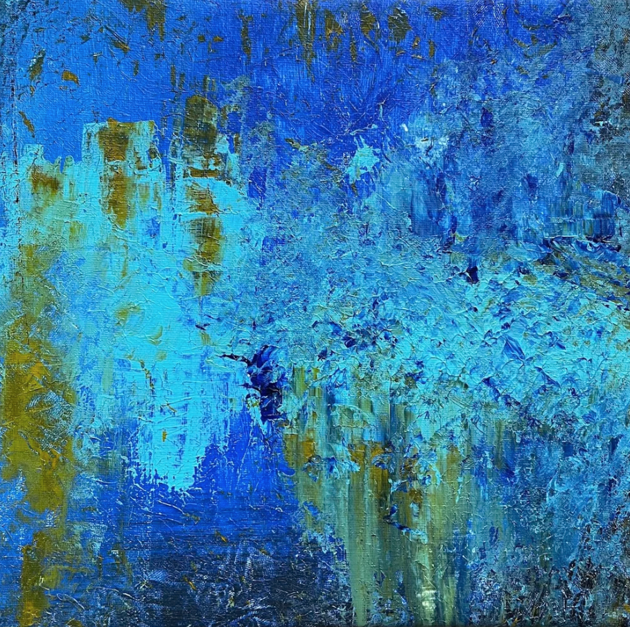 Finding Art, Healing, and Community: An Interview with Mixed-Media Artist Pam Huffman