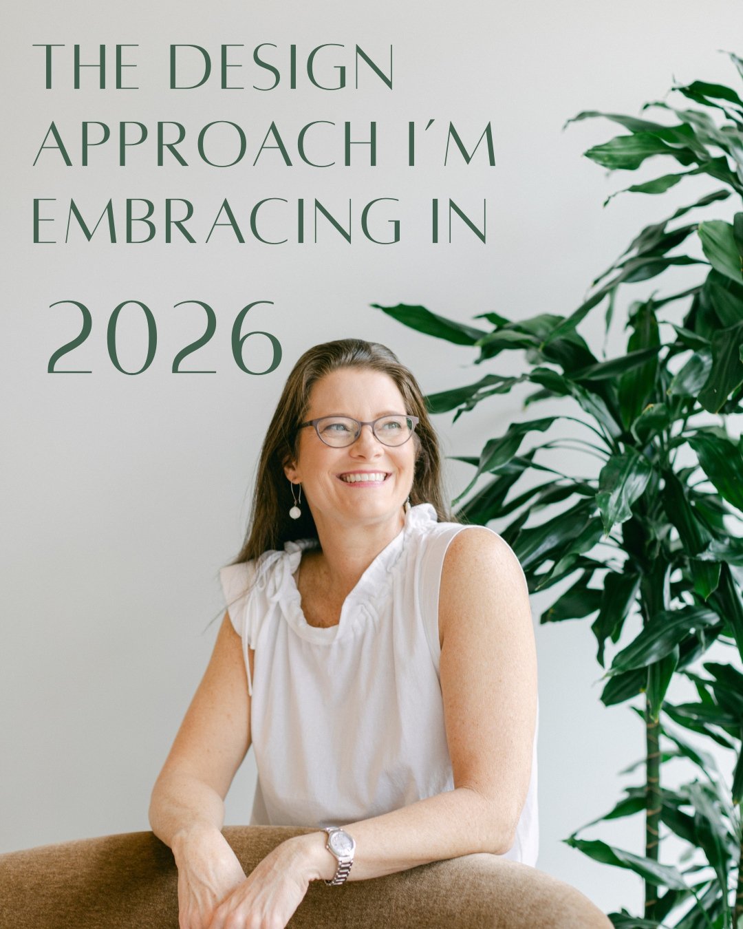 Happy New Year! It's always a great time to take stock and reevaluate. For your routine, your goals and your home! Here are a few more ideas:

1) Quiet Luxury, Made Personal

Calm, tailored spaces built on fewer-but-better pieces, rich materials, and