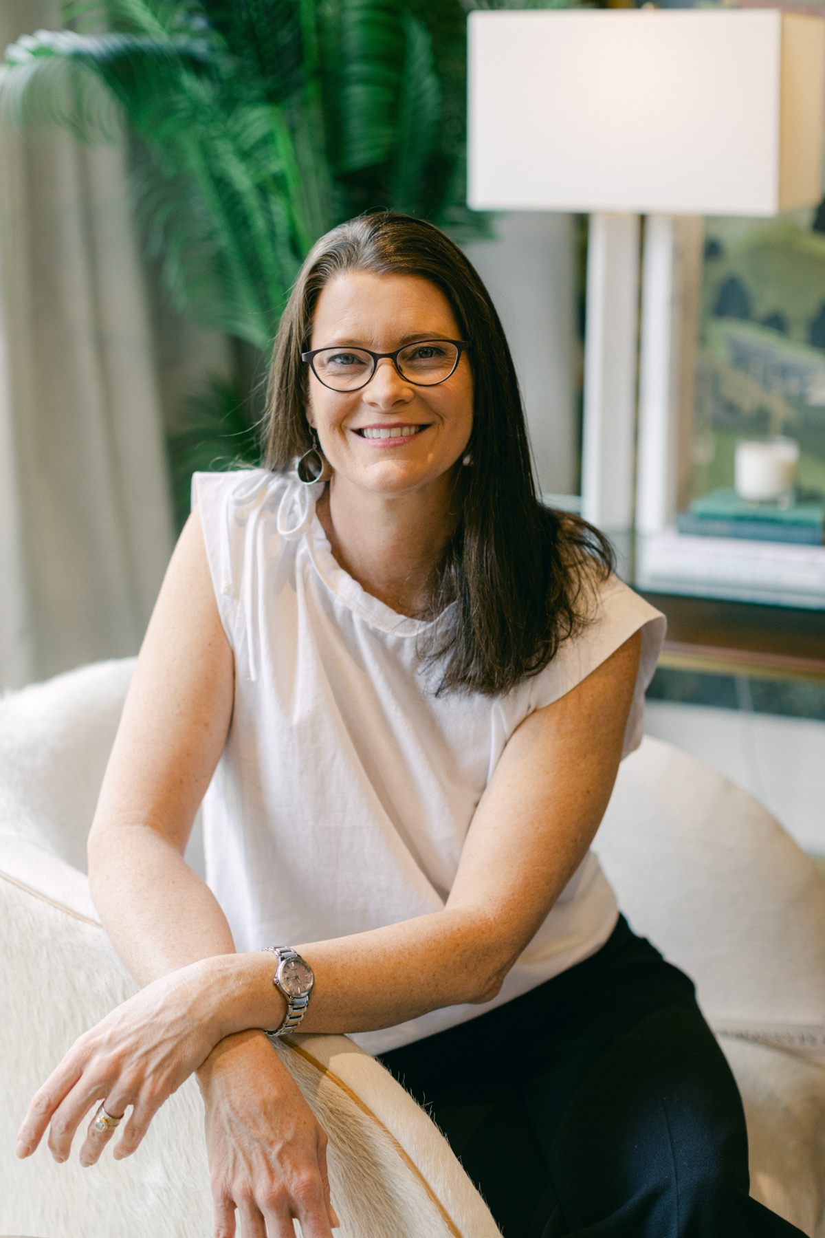 "Working with Anne Haas Design was a smooth and easy process. Anne is a great listener and collaborator." - OM