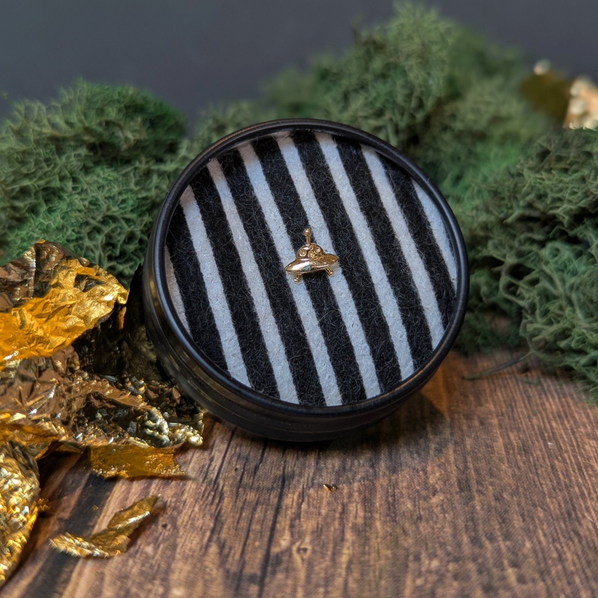 junipurr. 14k UFO end