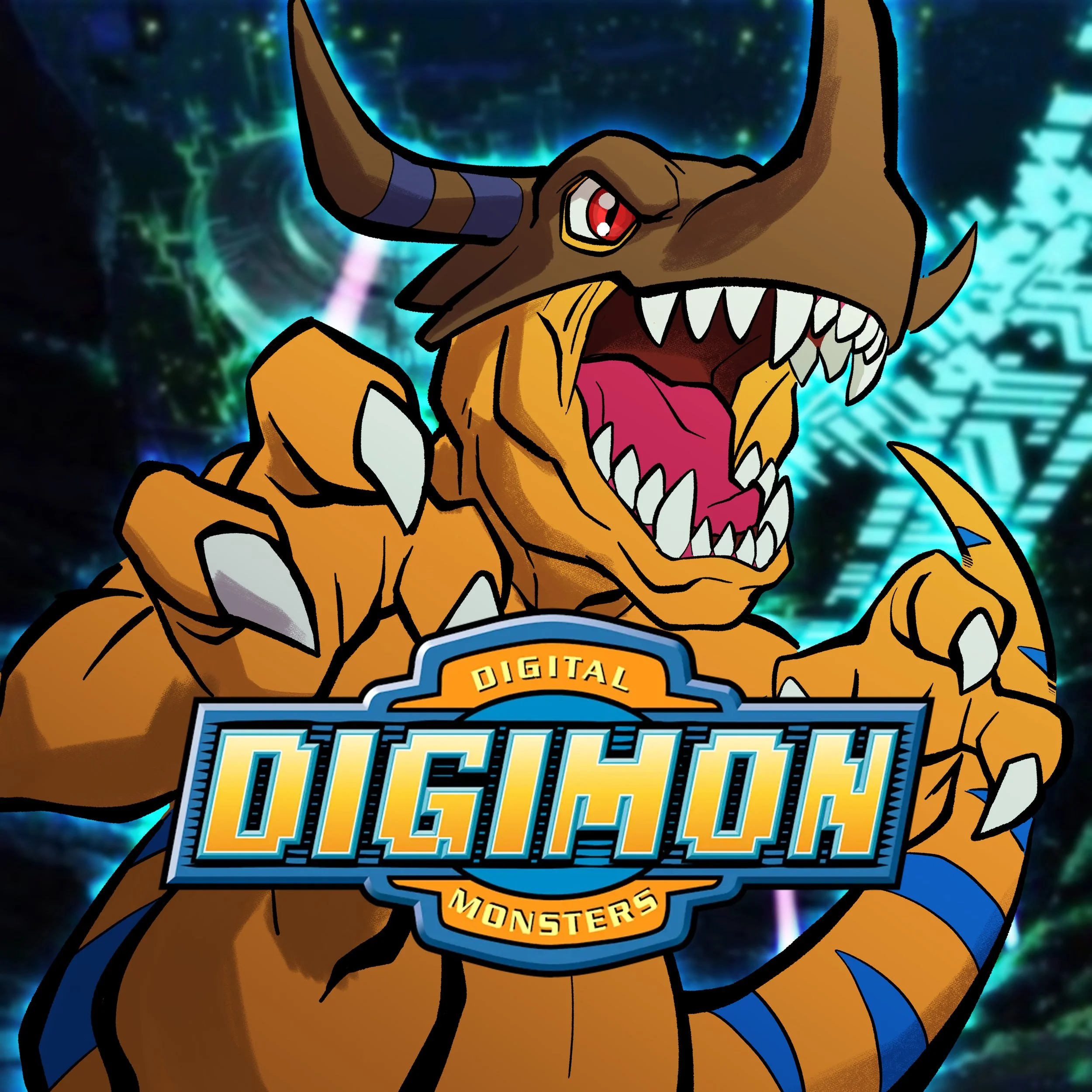 Asher's $250 DigiMon EXTRAVAGANZA