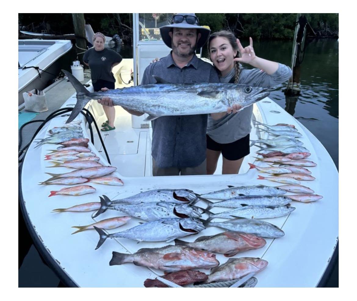 🐟 🐟 🐟