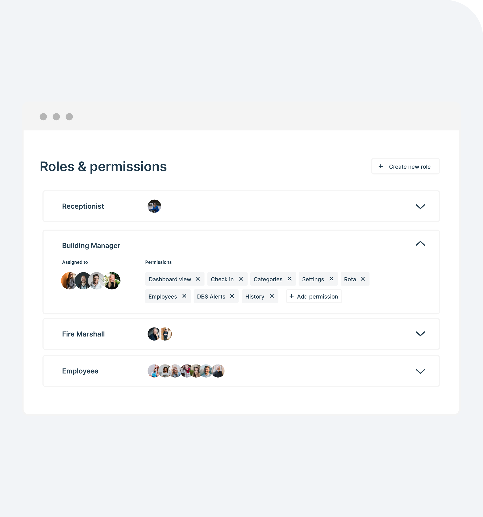 Electronic Visitor & Staff Checkin eReception Book