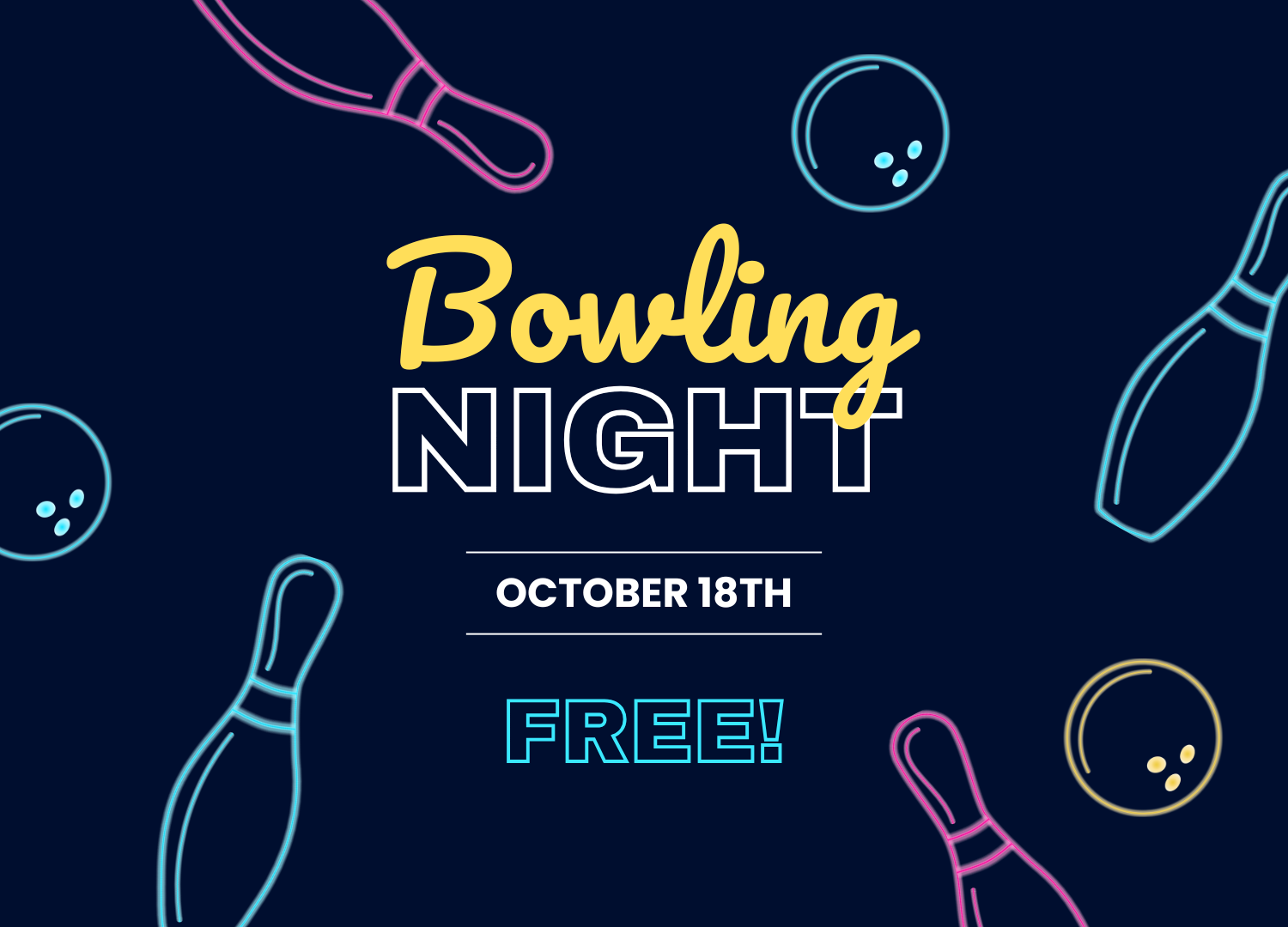 Bowling Night