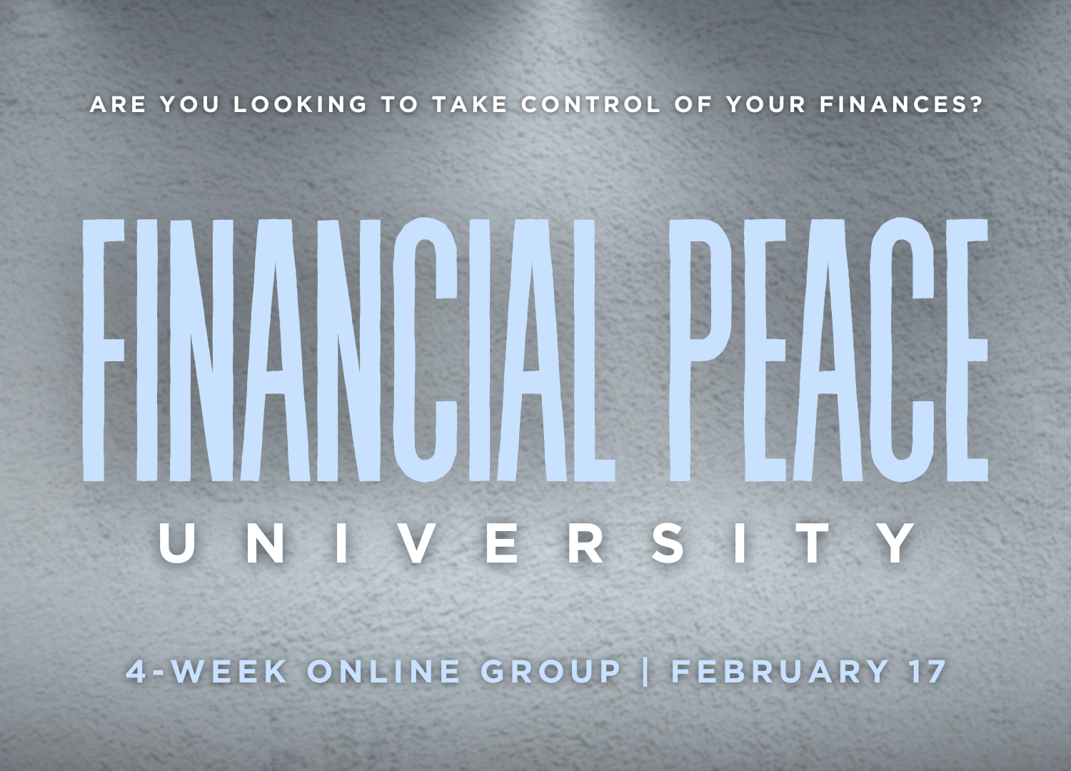 Financial Peace