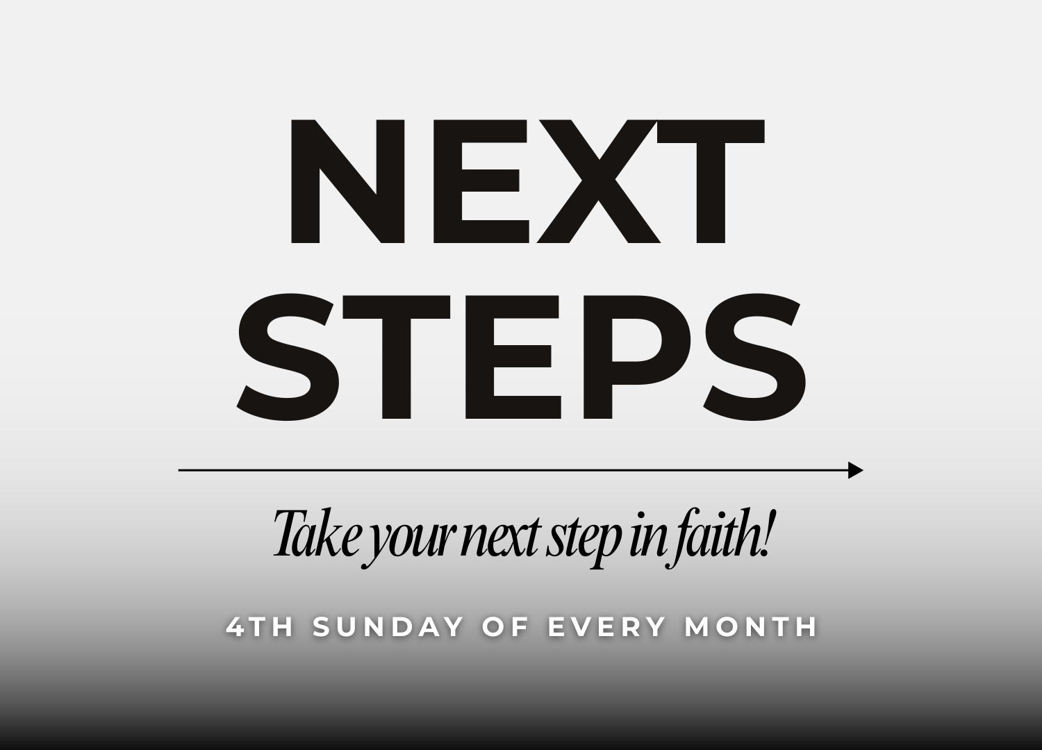 Next Steps: Bedford Outpost