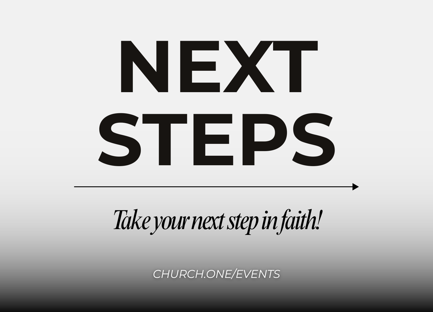 Next Steps: Bedford Outpost Thursday Night