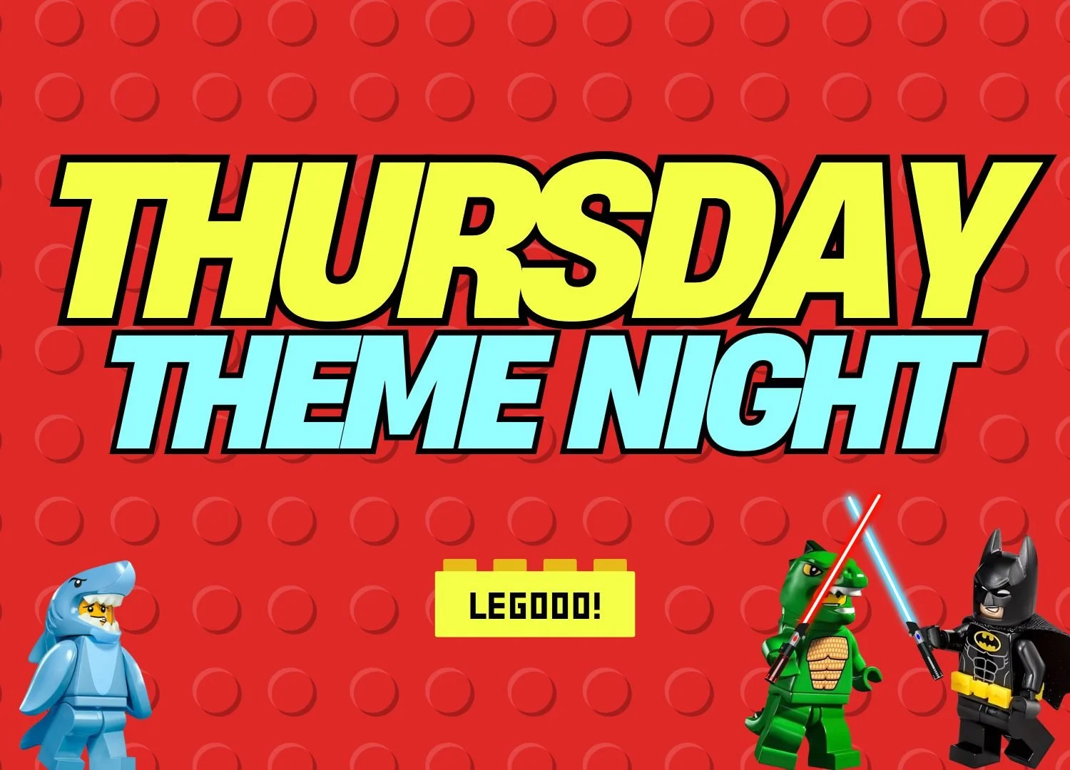Thursday Theme Night