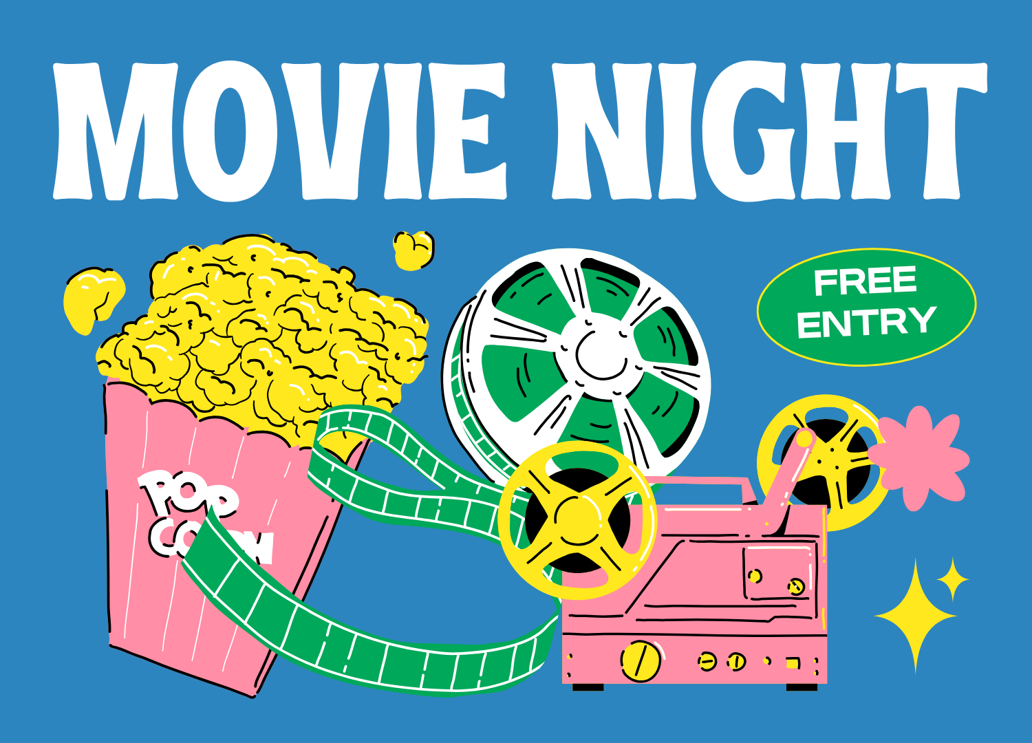 Lakes Region Movie Night 