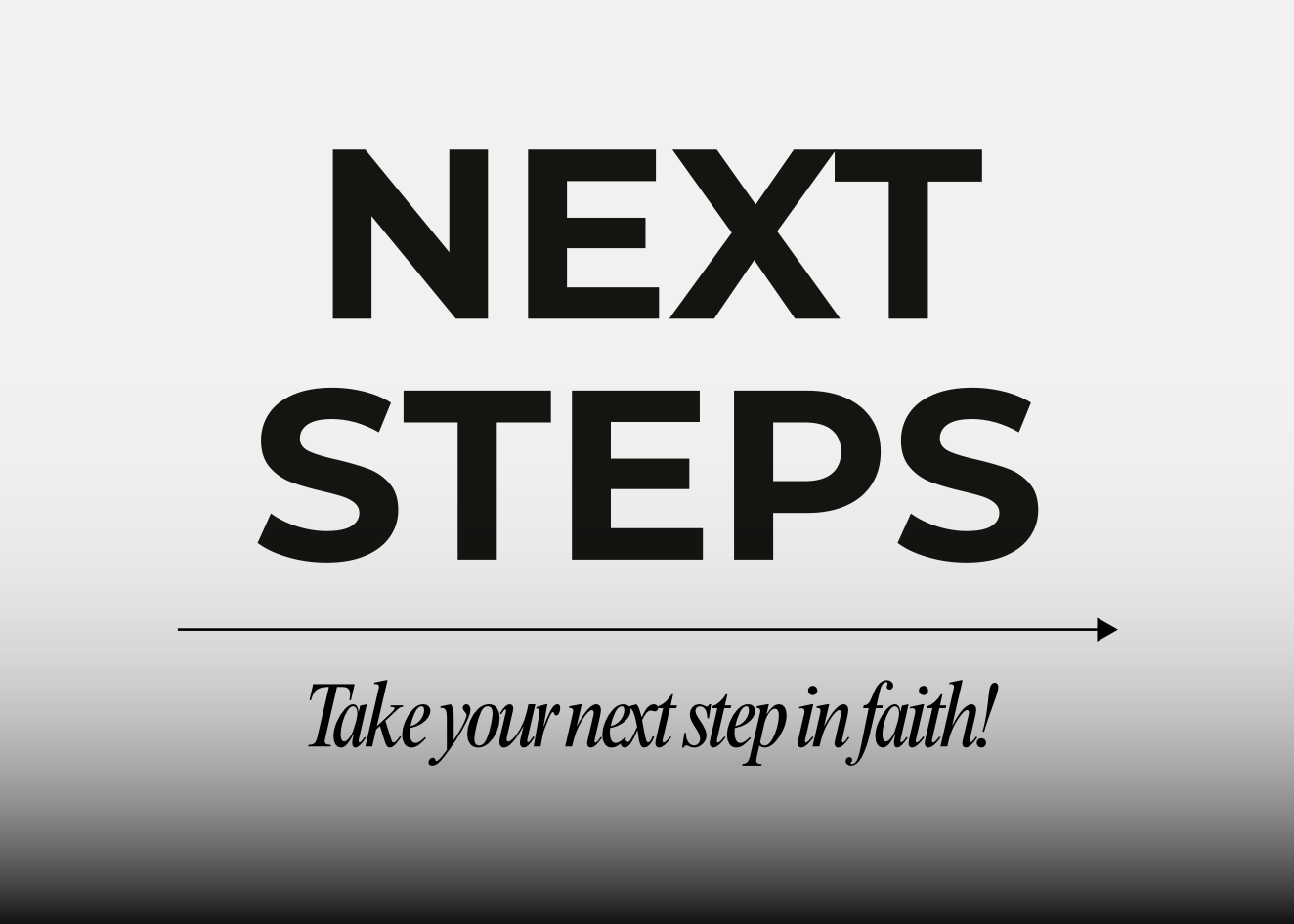 Next Steps Weare Outpost