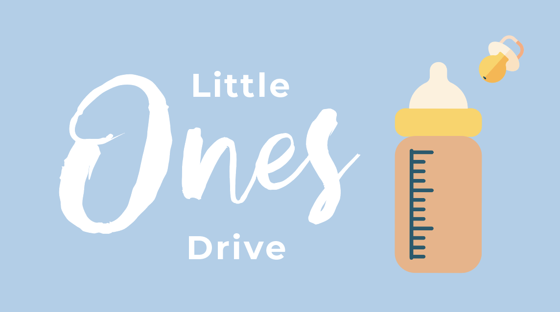Baby Bottle Drive