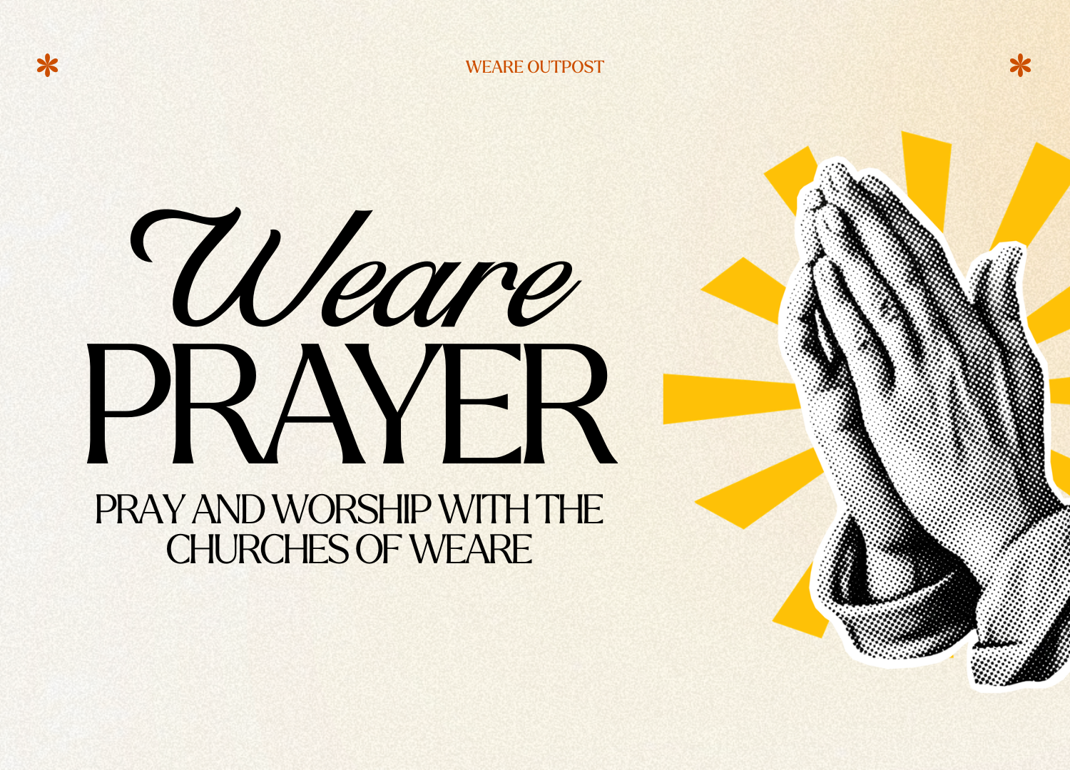 Weare Prayer Night