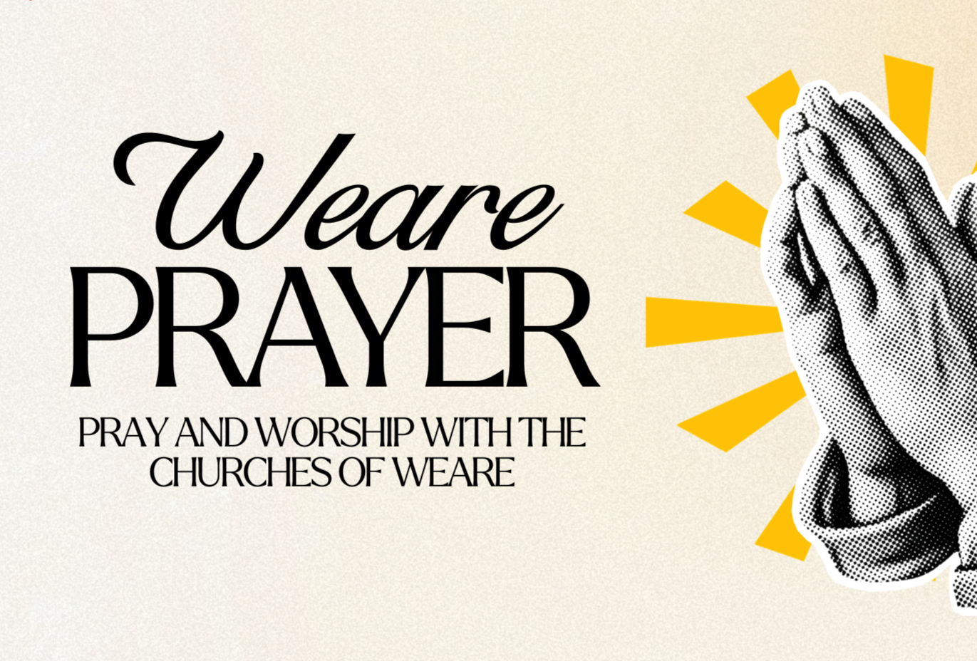 Weare Prayer Night