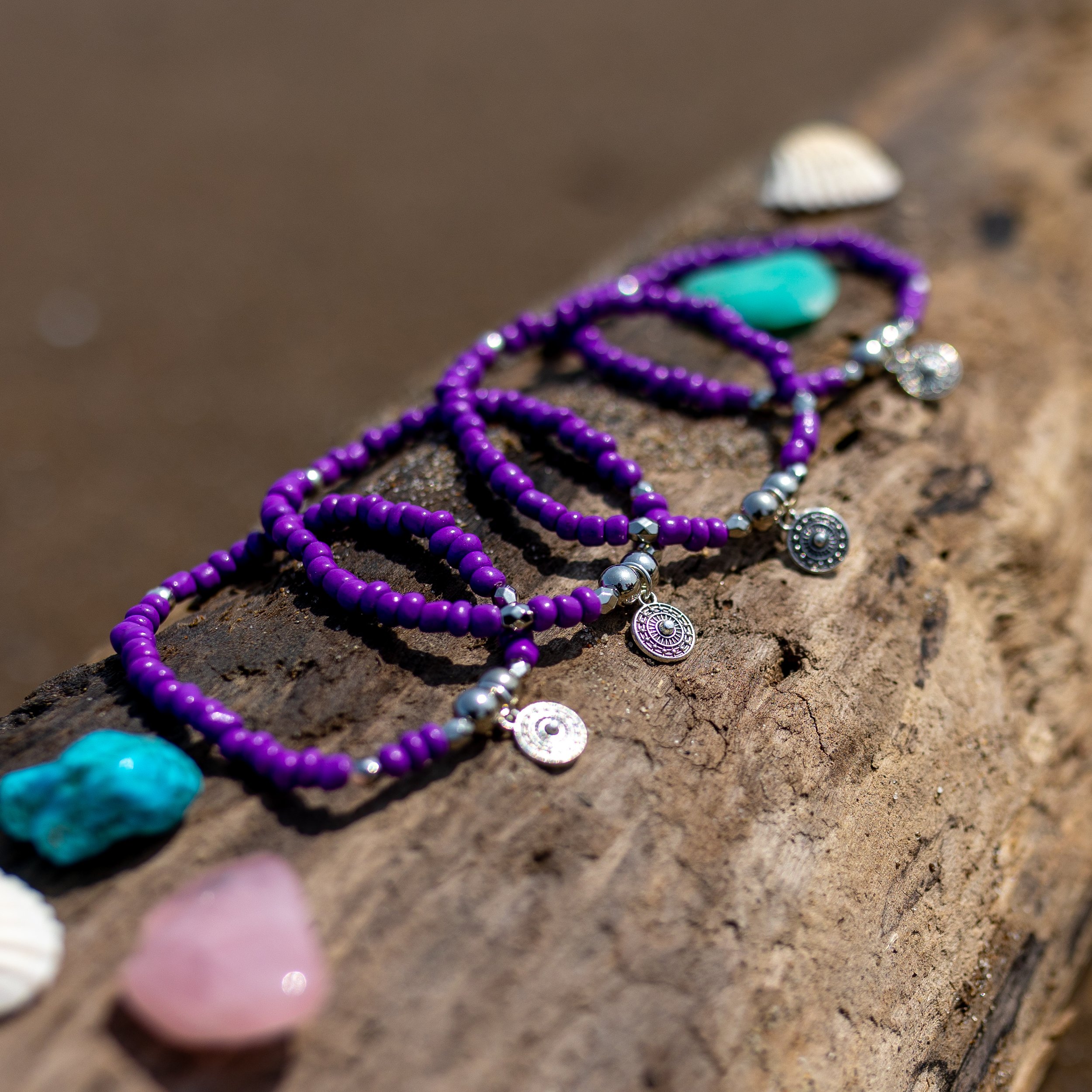 Hand Crafted Jewellery